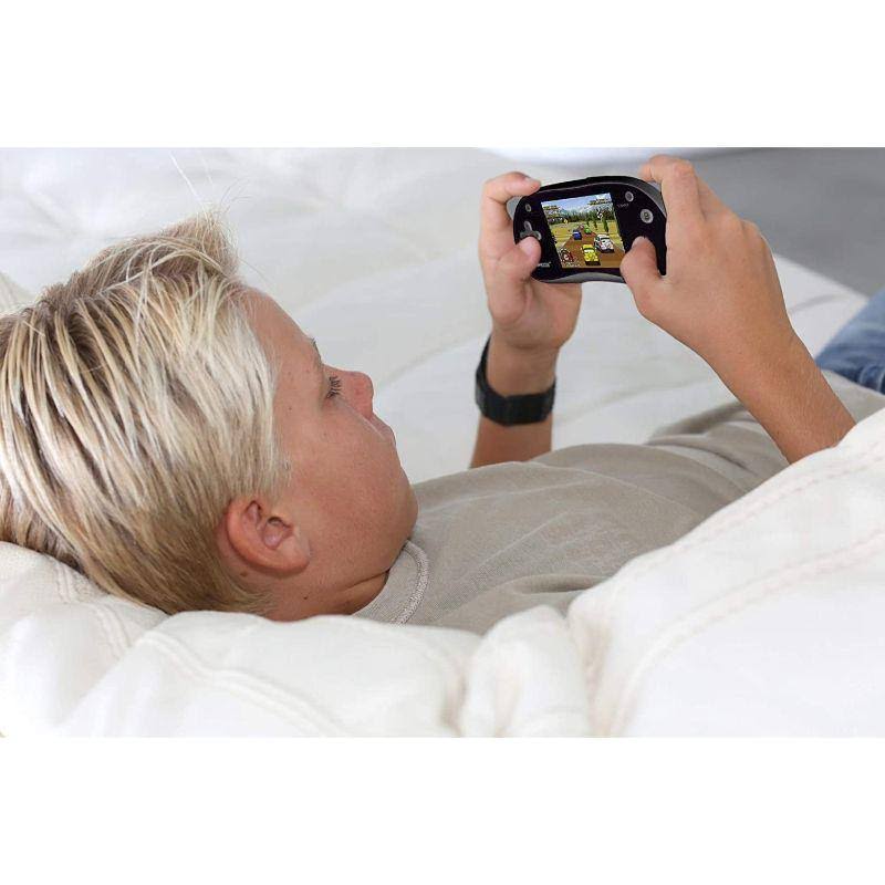 I'm Game 180 Games Handheld Game Player With 3 Color Display TLBBZTPX_LZB9H
