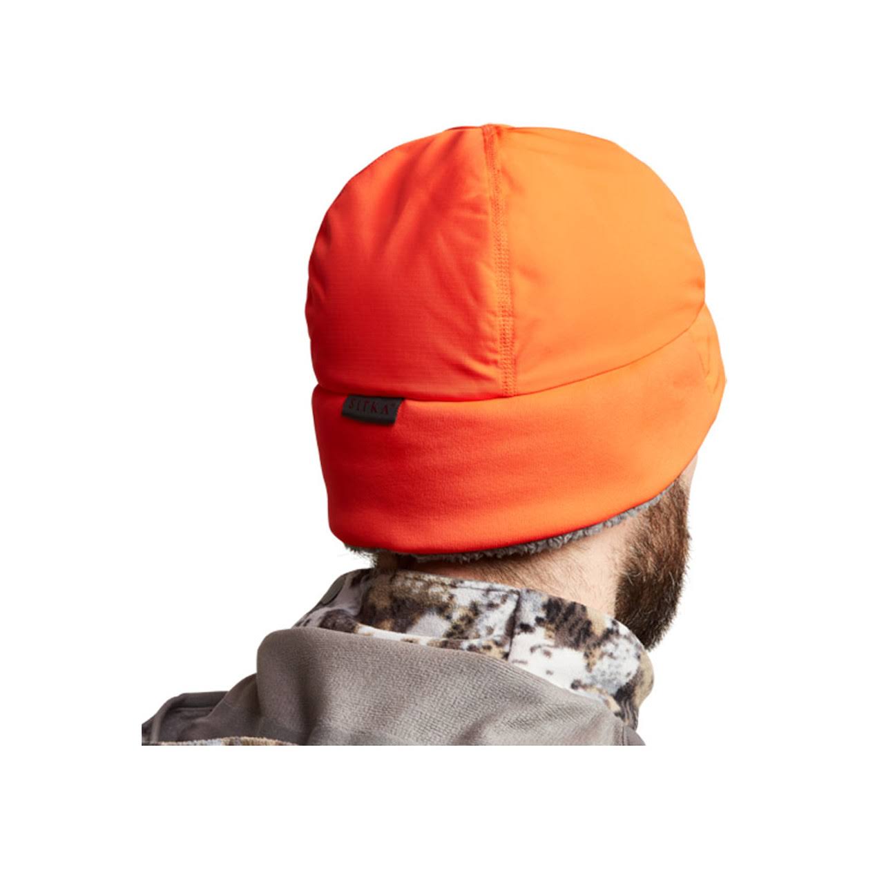 Sitka Gear Ballistic Beanie Blaze Orange One Size Fits GJBUMXTY_LRFJK