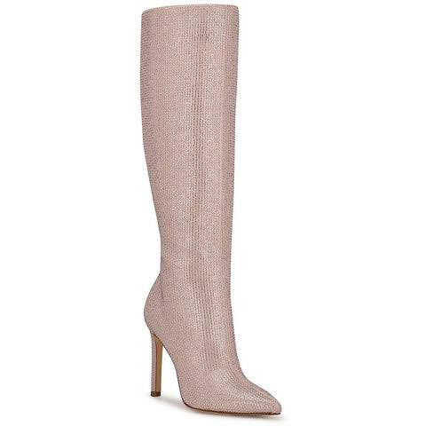Circus Ny By Sam Edelman Sandy Women's Boots Black : 8 Z0VOSS3D_UU724