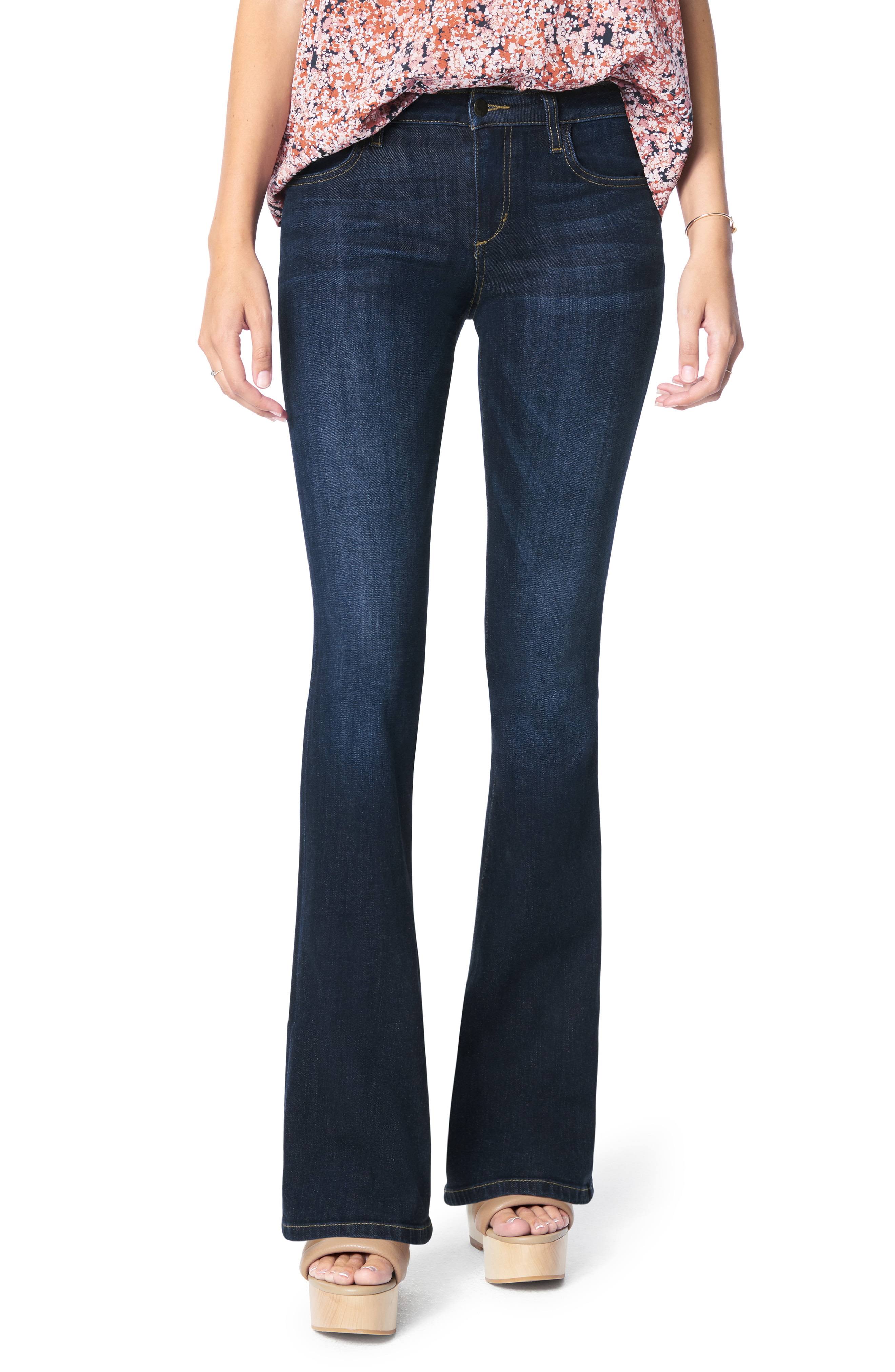 Joe's Jeans Rikki Curvy Honey Bootcut Mid Rise Jeans - XPY5H9AU_NDJXB