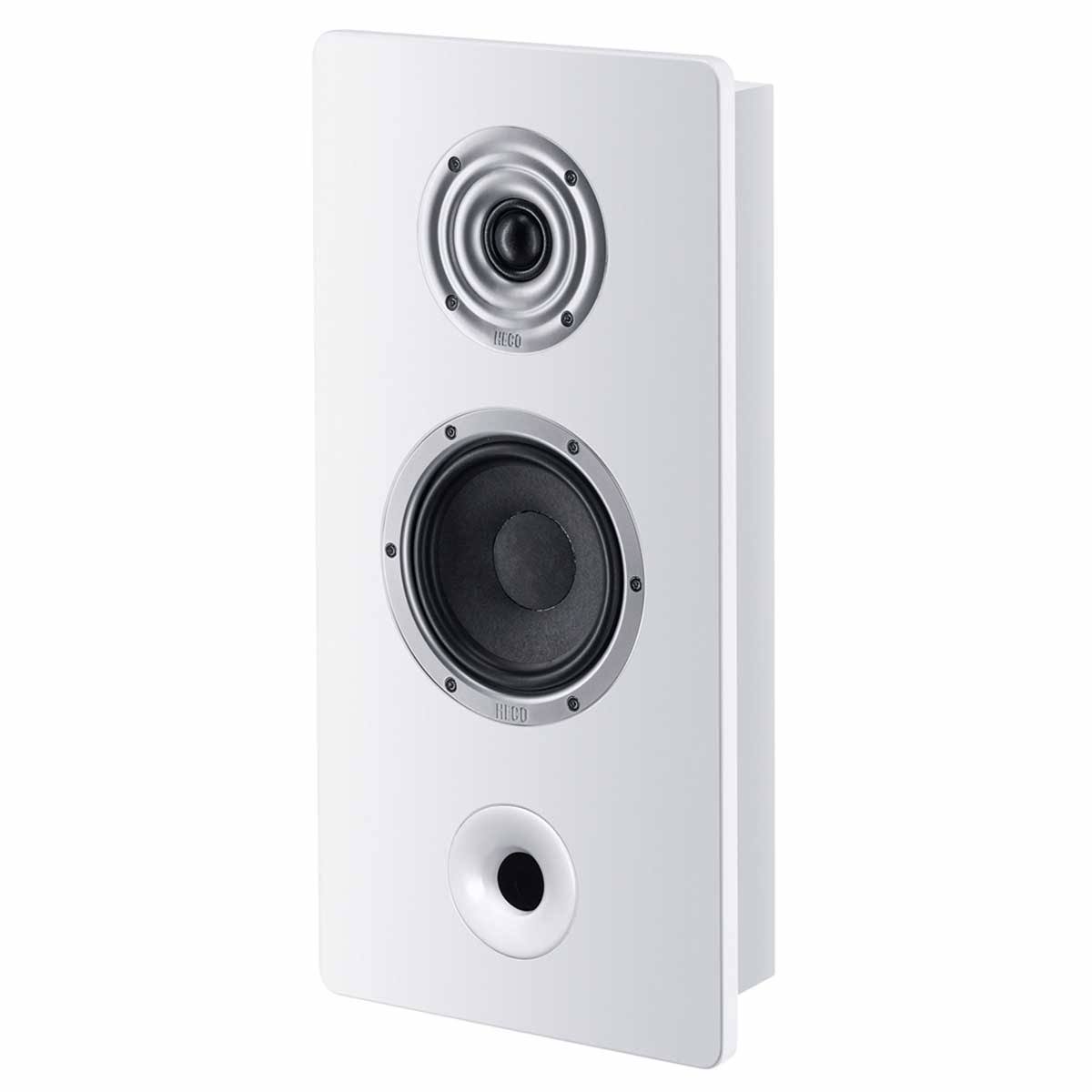 Heco Ambient 22f On-Wall Speakers - Pair - Satin White - HF4987WA_0VB1R