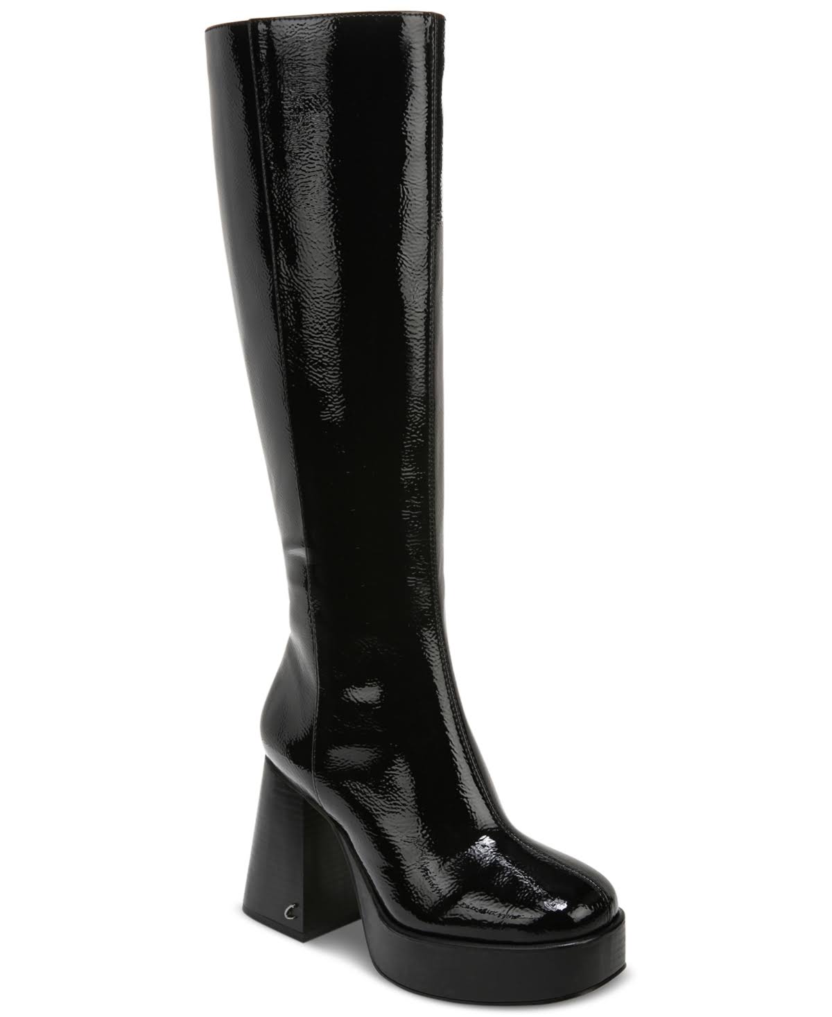 Circus Ny By Sam Edelman Sandy Women's Boots Black : 8 Z0VOSS3D_UU724
