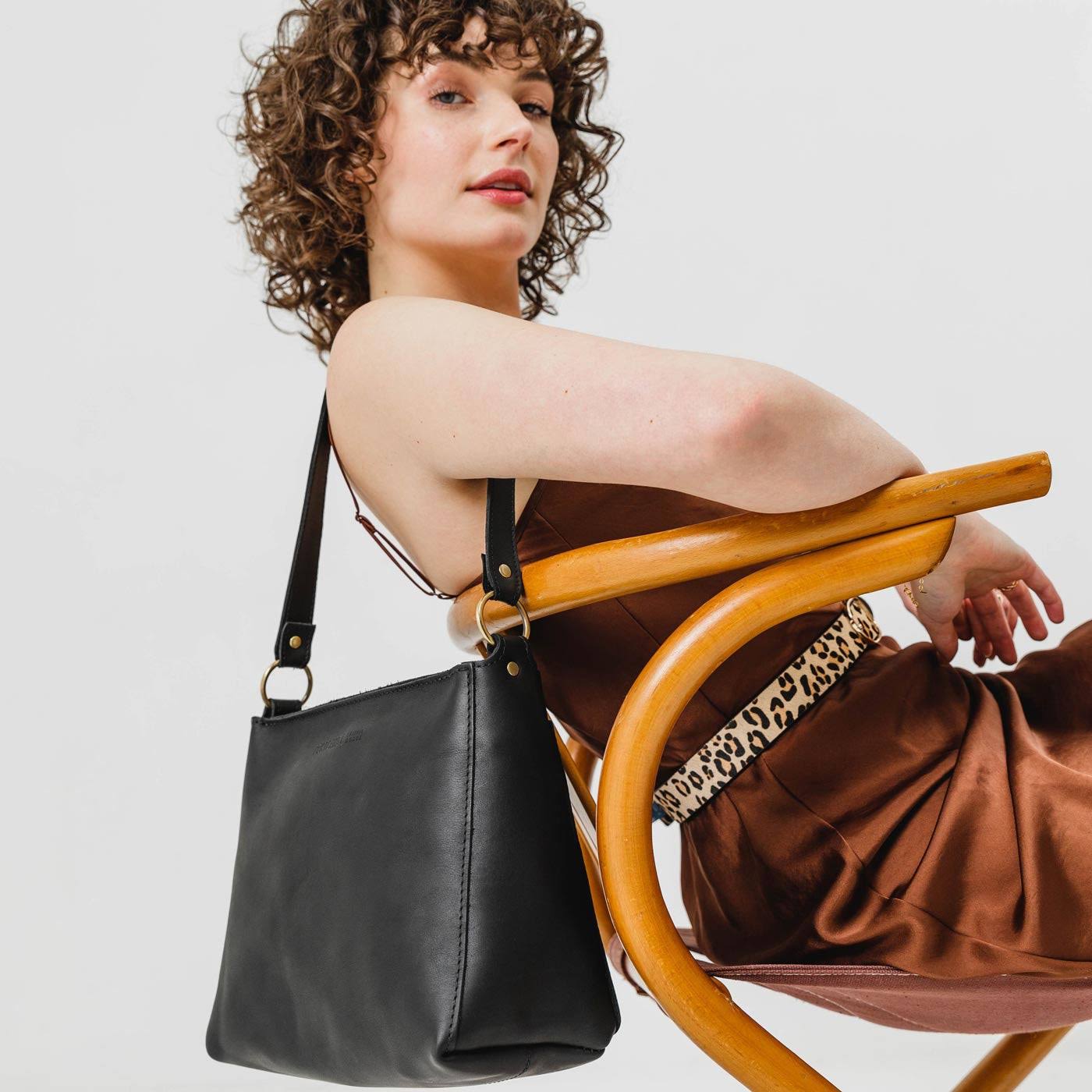 Almost Perfect' Triangle Shoulder Bag, SF4WGTP8_R5OEW