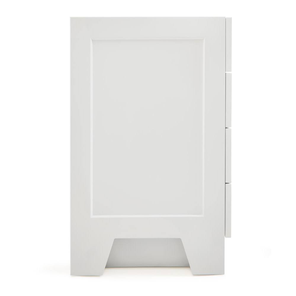 Ariel Taylor 60 In. W Vanity Cabinet Only In Midnight OYTIBMJB_E5DQK