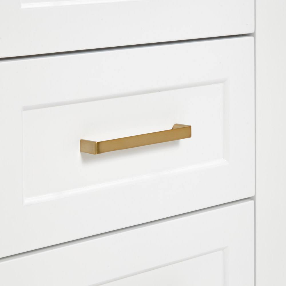 Ariel Taylor 60 In. W Vanity Cabinet Only In Midnight OYTIBMJB_E5DQK