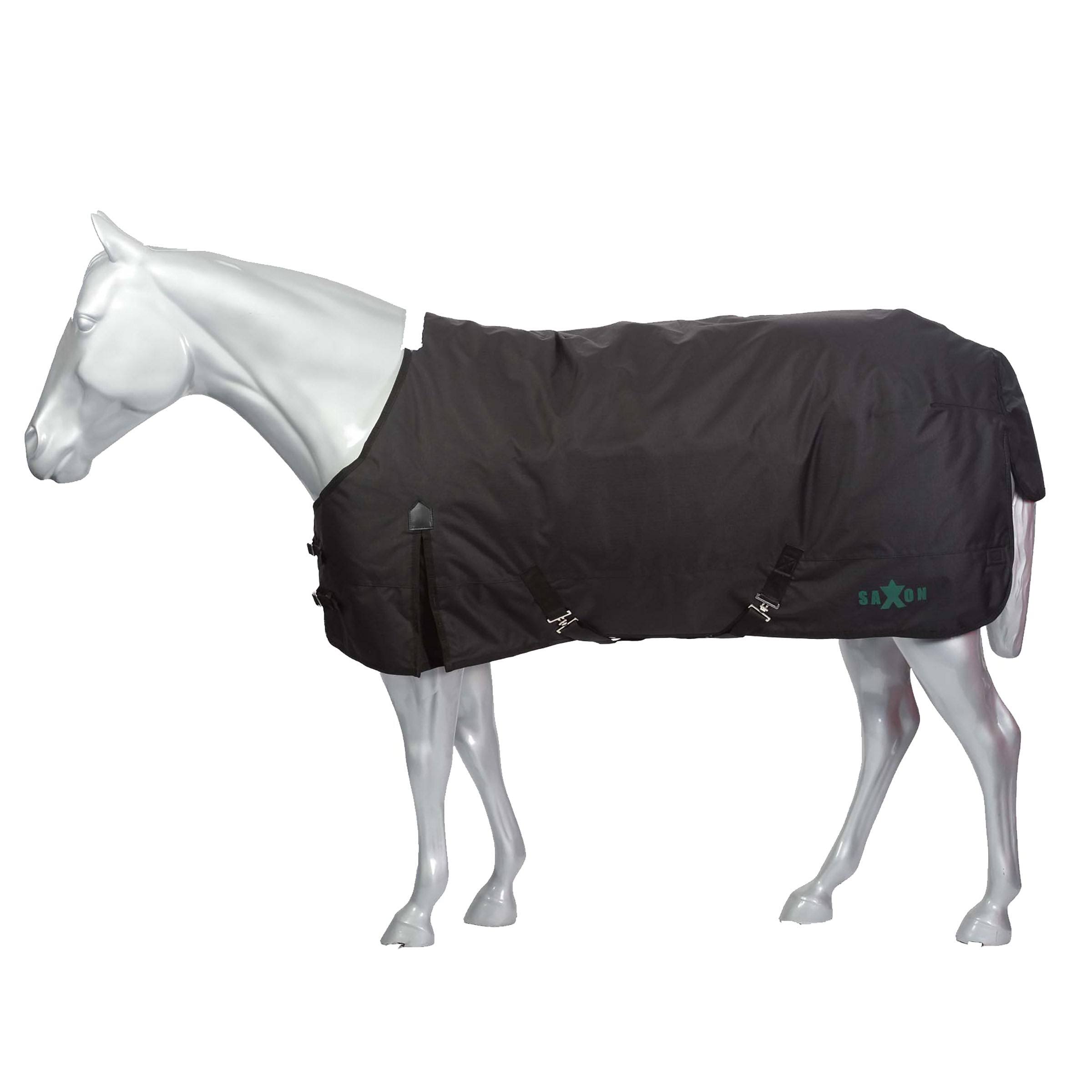 Saxon 1200d With Gusset Standard Neck Medium Ii Hunter/Black SVMENETY_L9DMP
