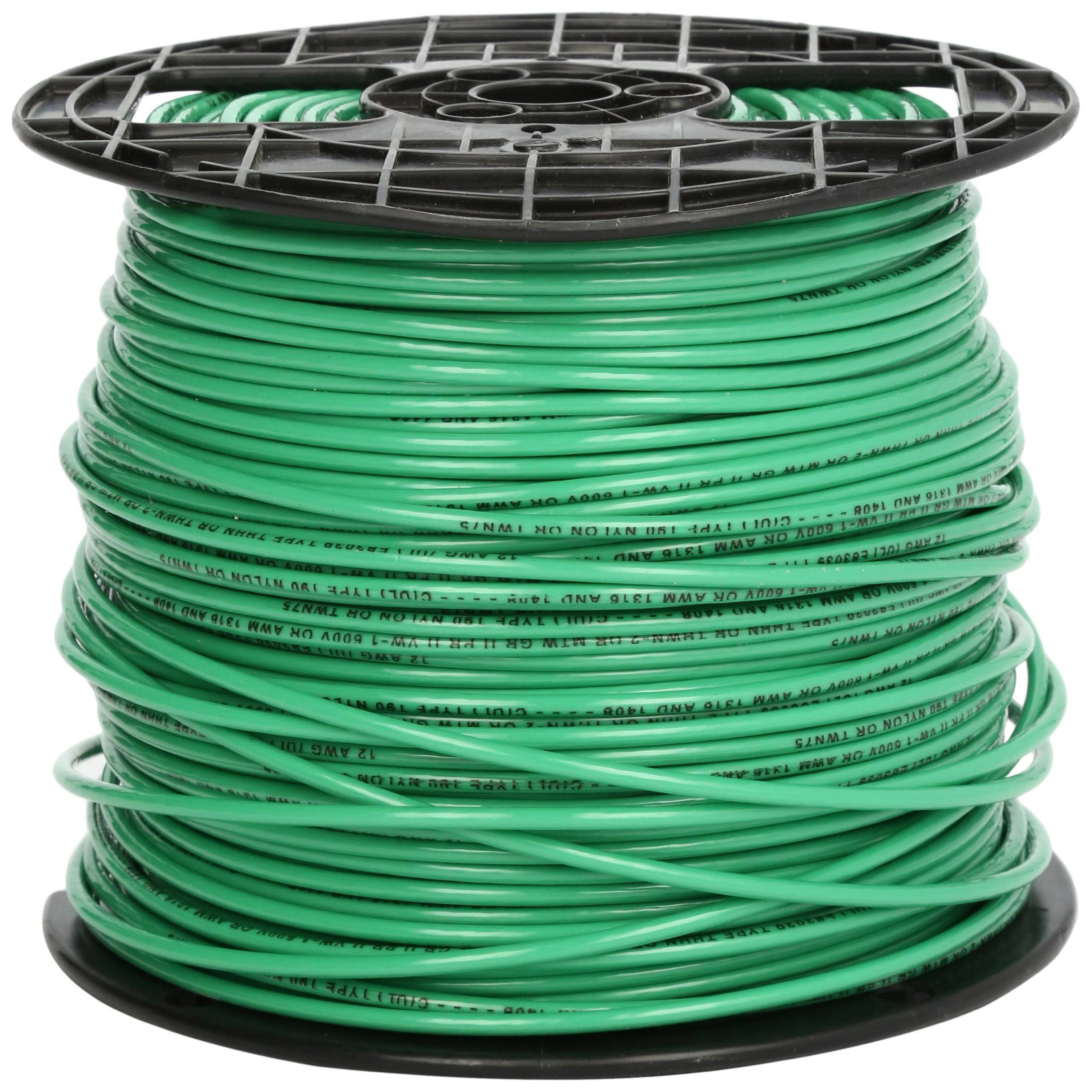 Southwire 22968201 Stranded Thhn 12 Gauge Building Wire, 500-Feet, DN9H06R3_GKHL2