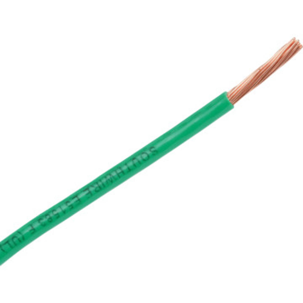 Southwire 22968201 Stranded Thhn 12 Gauge Building Wire, 500-Feet, DN9H06R3_GKHL2