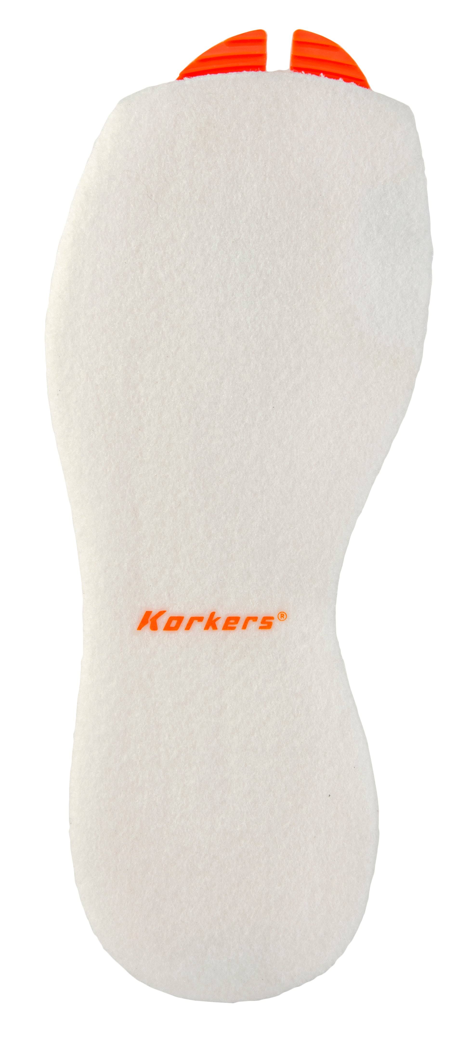 Korkers Omnitrax Studded Felt Sole DGBP4MT4_8QWCA