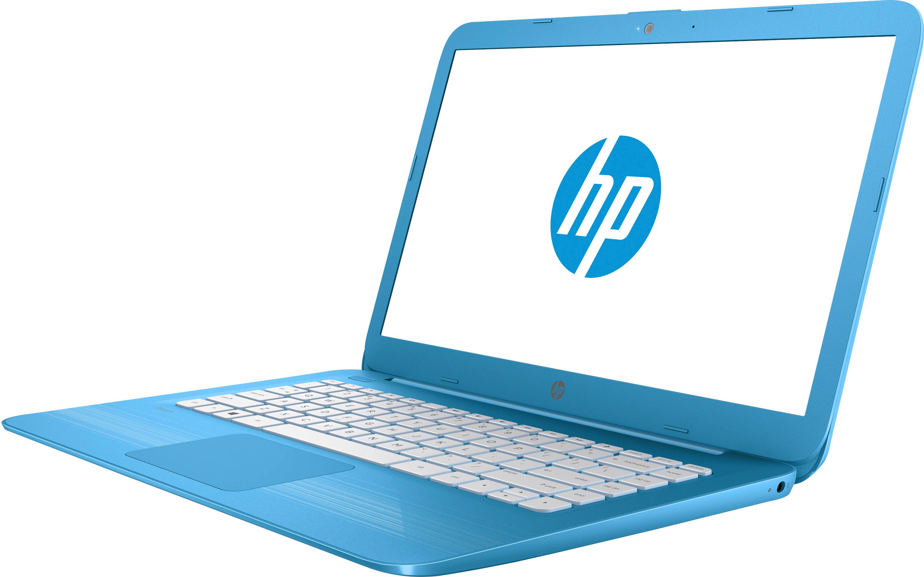Hp Stream 5mp95ua 14 Inch Laptop Intel N3060 4gb 32gb Emmc Windows 10 S - YZTLFDA4_8GD5Y