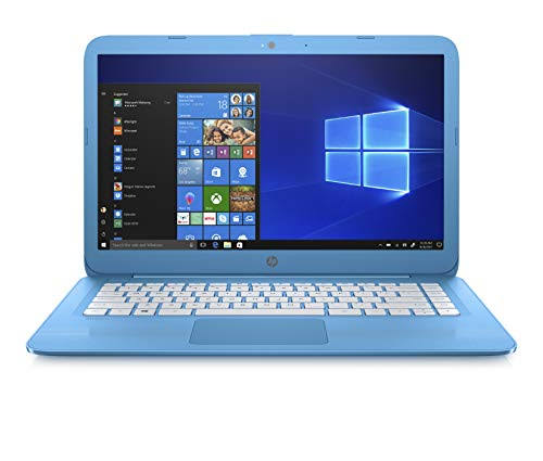 Hp Stream 5mp95ua 14 Inch Laptop Intel N3060 4gb 32gb Emmc Windows 10 S - YZTLFDA4_8GD5Y