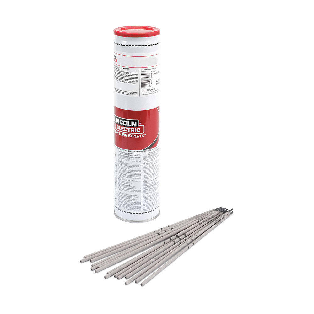 Lincoln Electric Ed032589 Stick Elect 7018 Mr 1/8 In 14 L 10 Lb. GBXGNDUQ_USHV5
