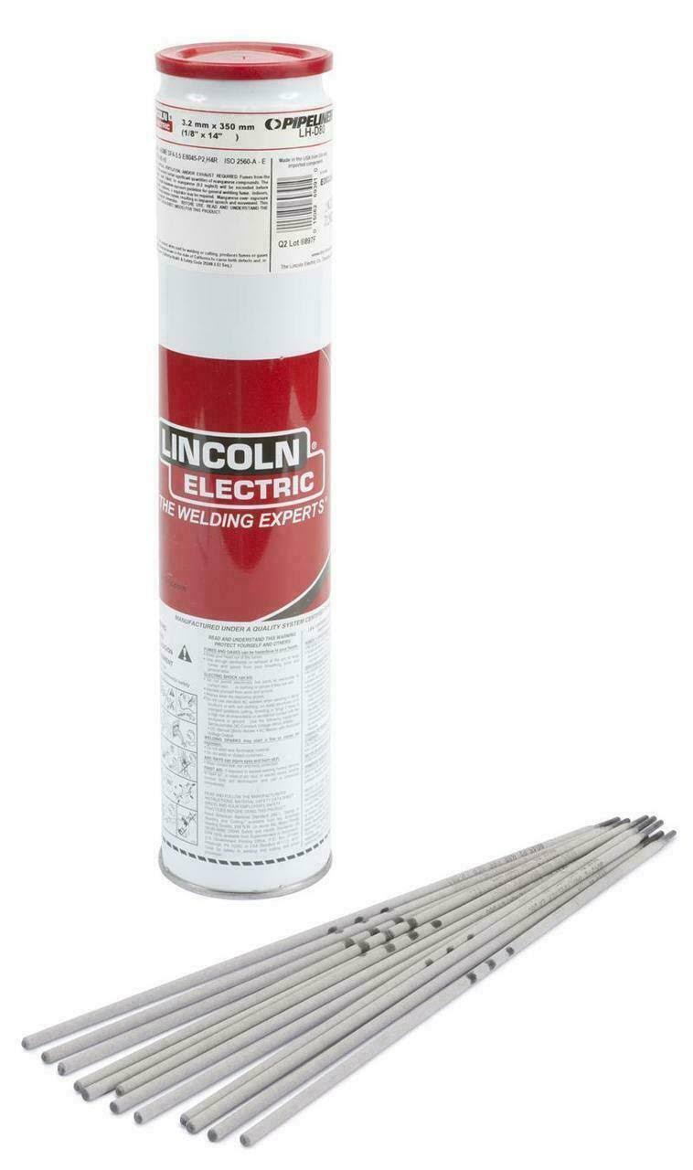 Lincoln Electric Ed032589 Stick Elect 7018 Mr 1/8 In 14 L 10 Lb. GBXGNDUQ_USHV5