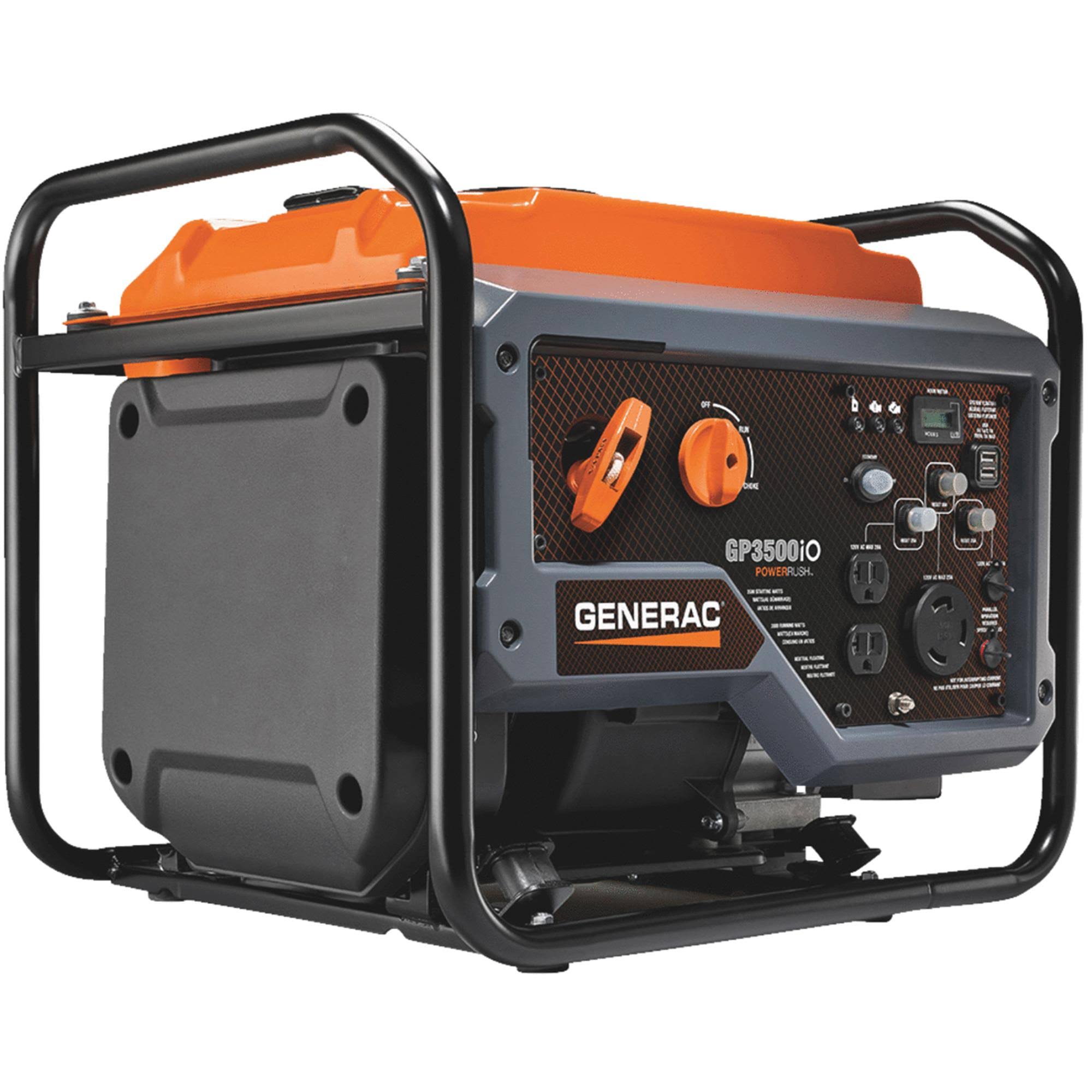 Generac Gp3500io Open Frame Inverter KQUU75IH_B33J6