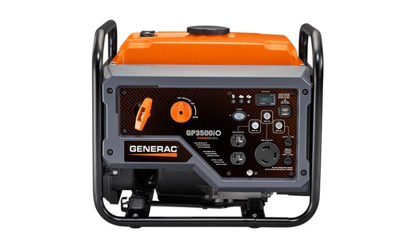 Generac Gp3500io Open Frame Inverter KQUU75IH_B33J6