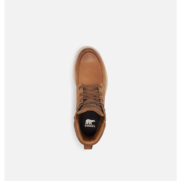 Sorel Men's Madson Ii Moc Toe Boot - Velvet Tan 1ALLZMXE_TQRPK