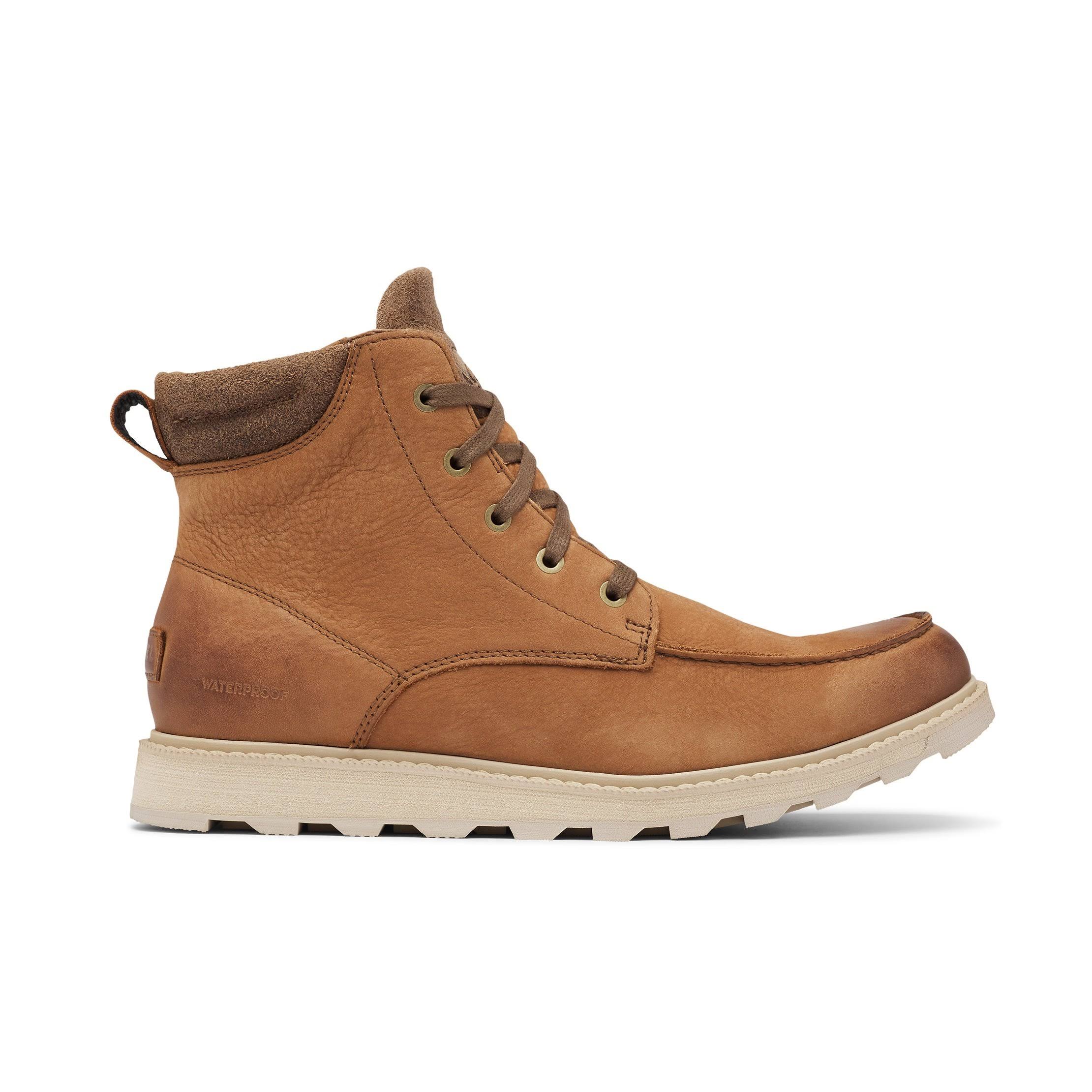 Sorel Men's Madson Ii Moc Toe Boot - Velvet Tan 1ALLZMXE_TQRPK