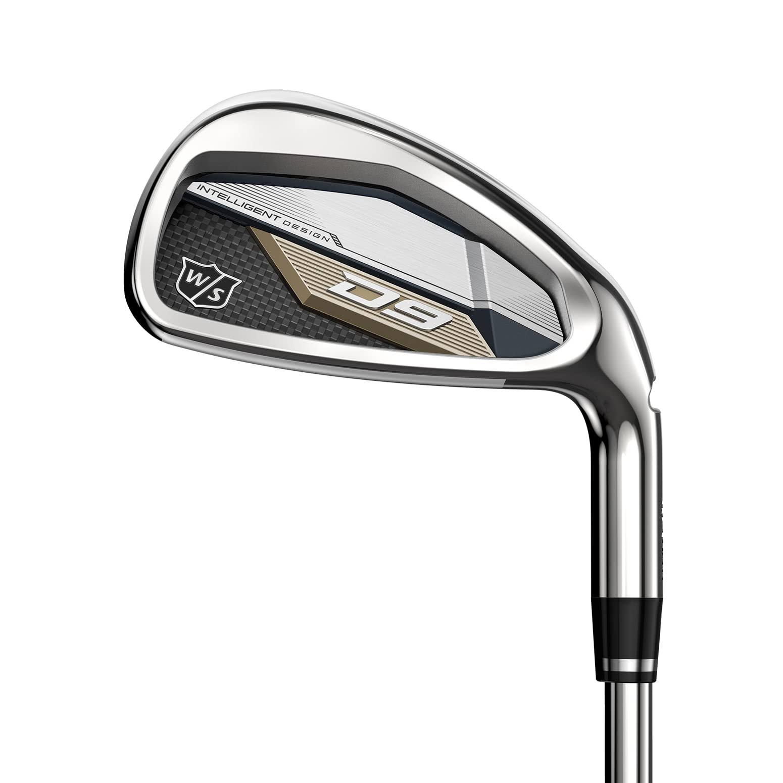 Wilson Staff D9 Steel Iron B0LPRVY0_HXUR6