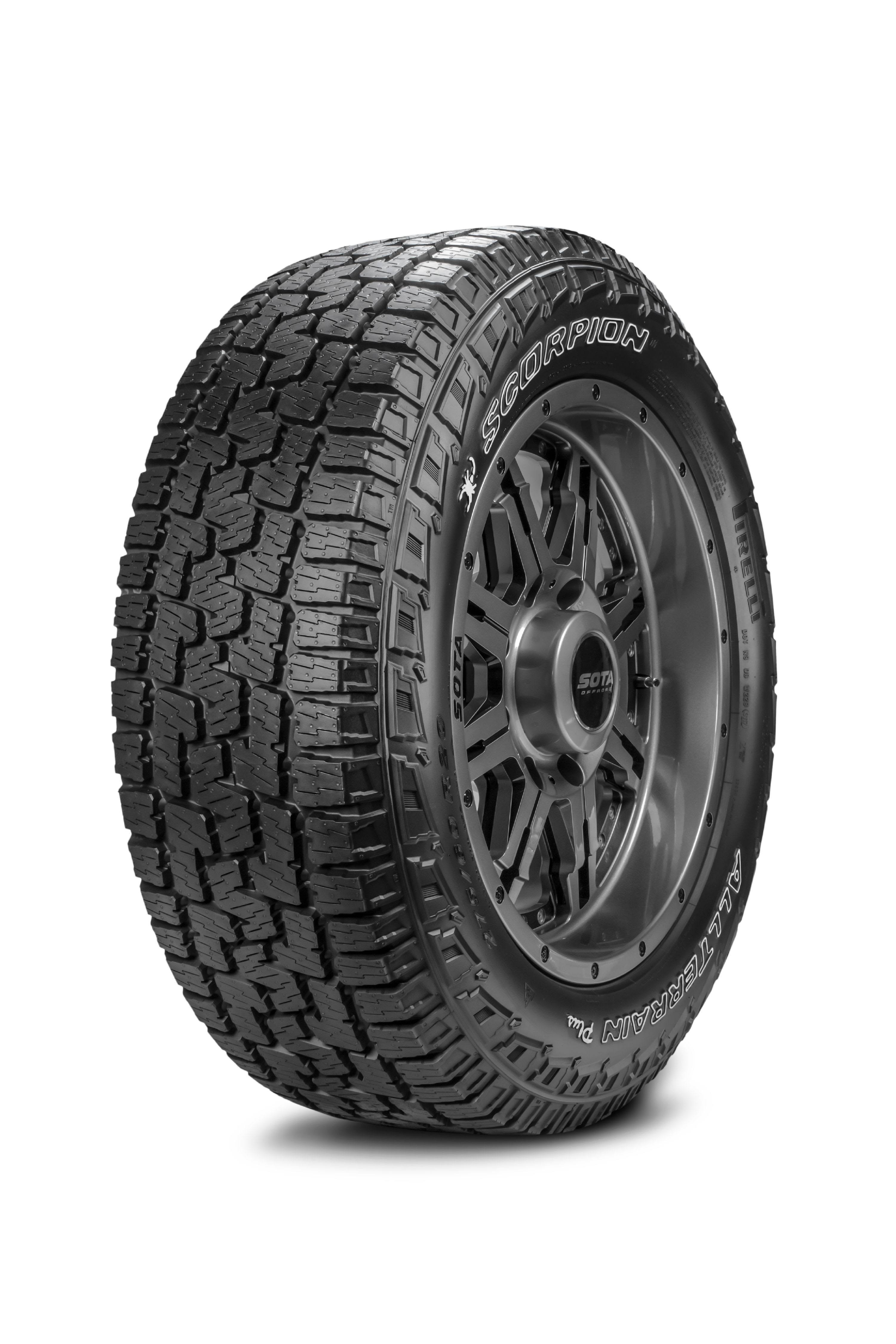 Pirelli Scorpion All Terrain Plus - 265/70r16 112t GNBTEKXN_89EDC