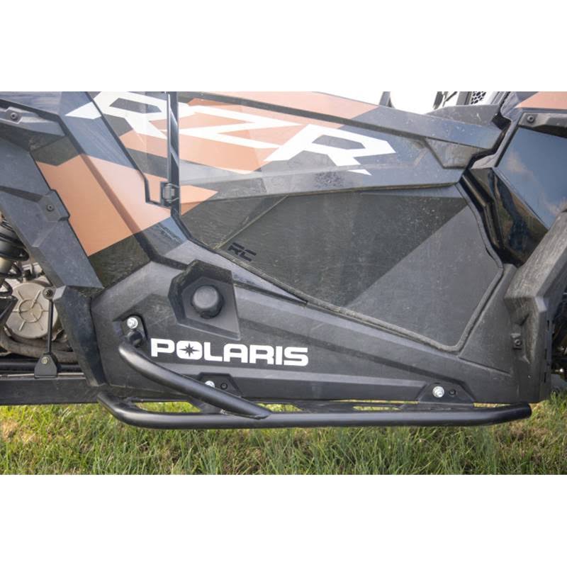 Rough Country (93104) Rock Slider Kit | 2 Seater | Polaris Rzr Xp UGWIYPNC_GADKY
