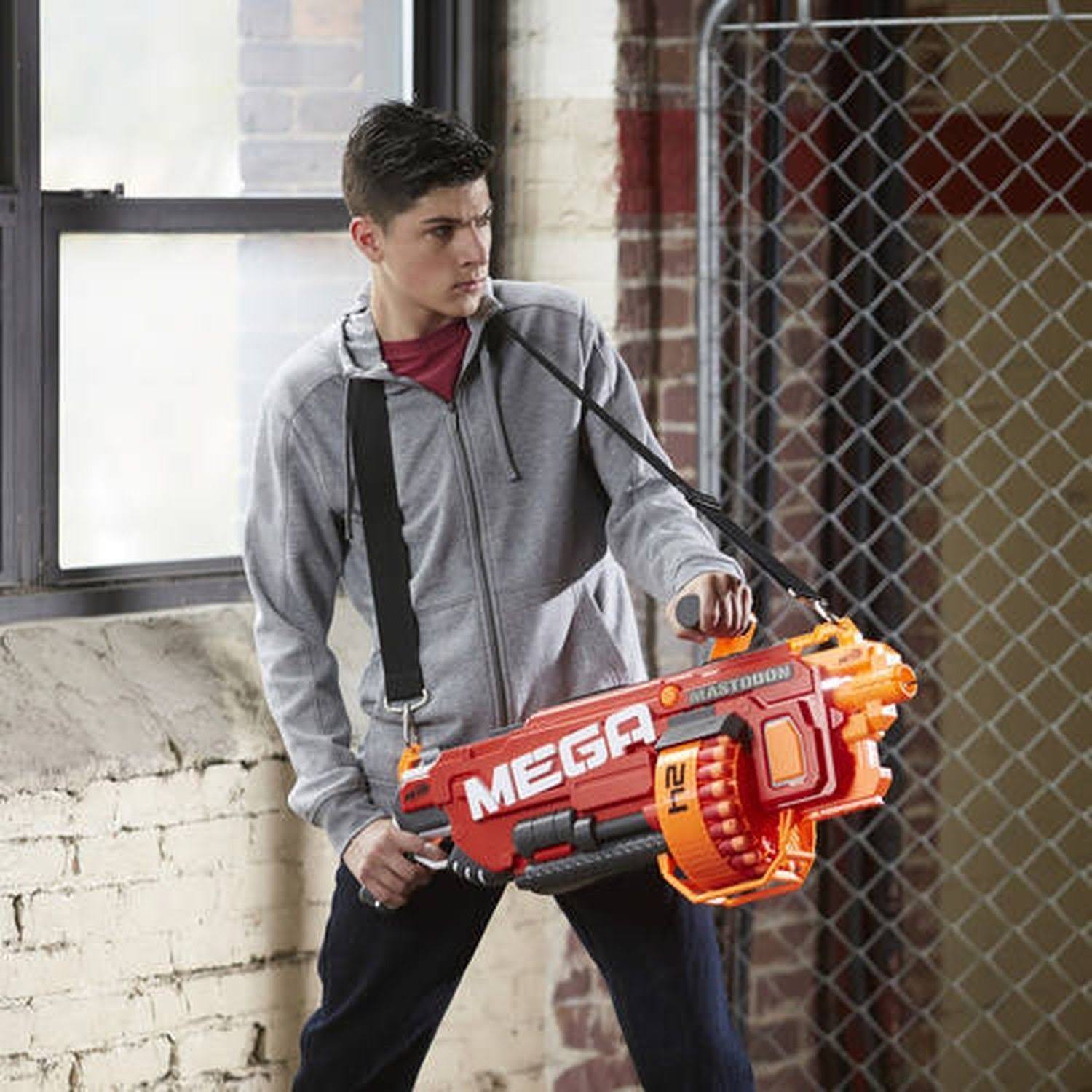 Nerf N-Strike Mega Mastodon 8DGTDJU1_MV5RI