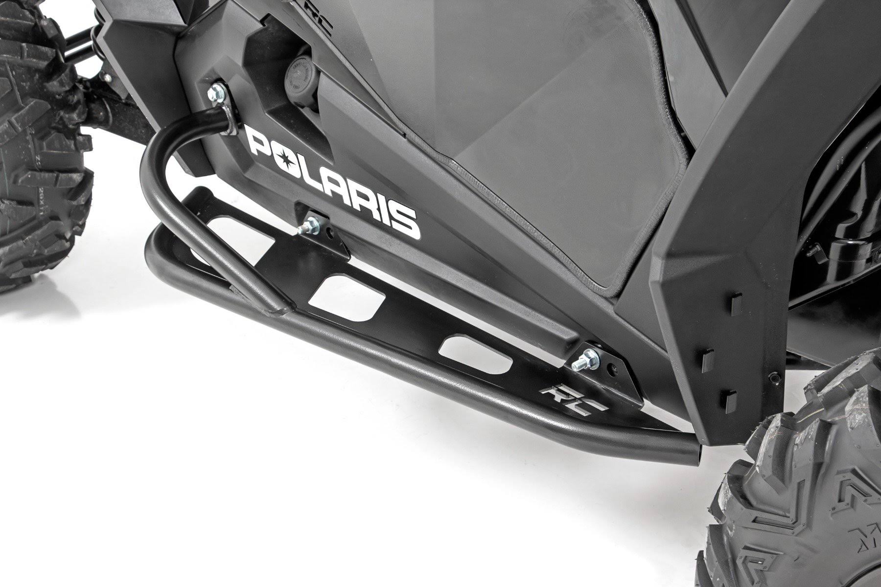 Rough Country (93104) Rock Slider Kit | 2 Seater | Polaris Rzr Xp UGWIYPNC_GADKY