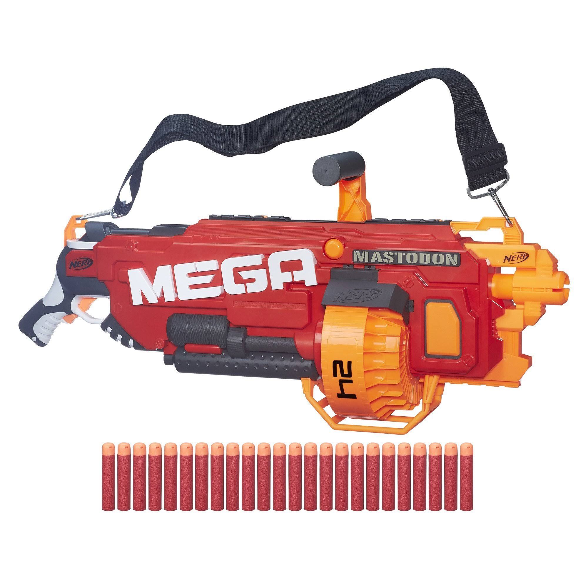 Nerf N-Strike Mega Mastodon 8DGTDJU1_MV5RI