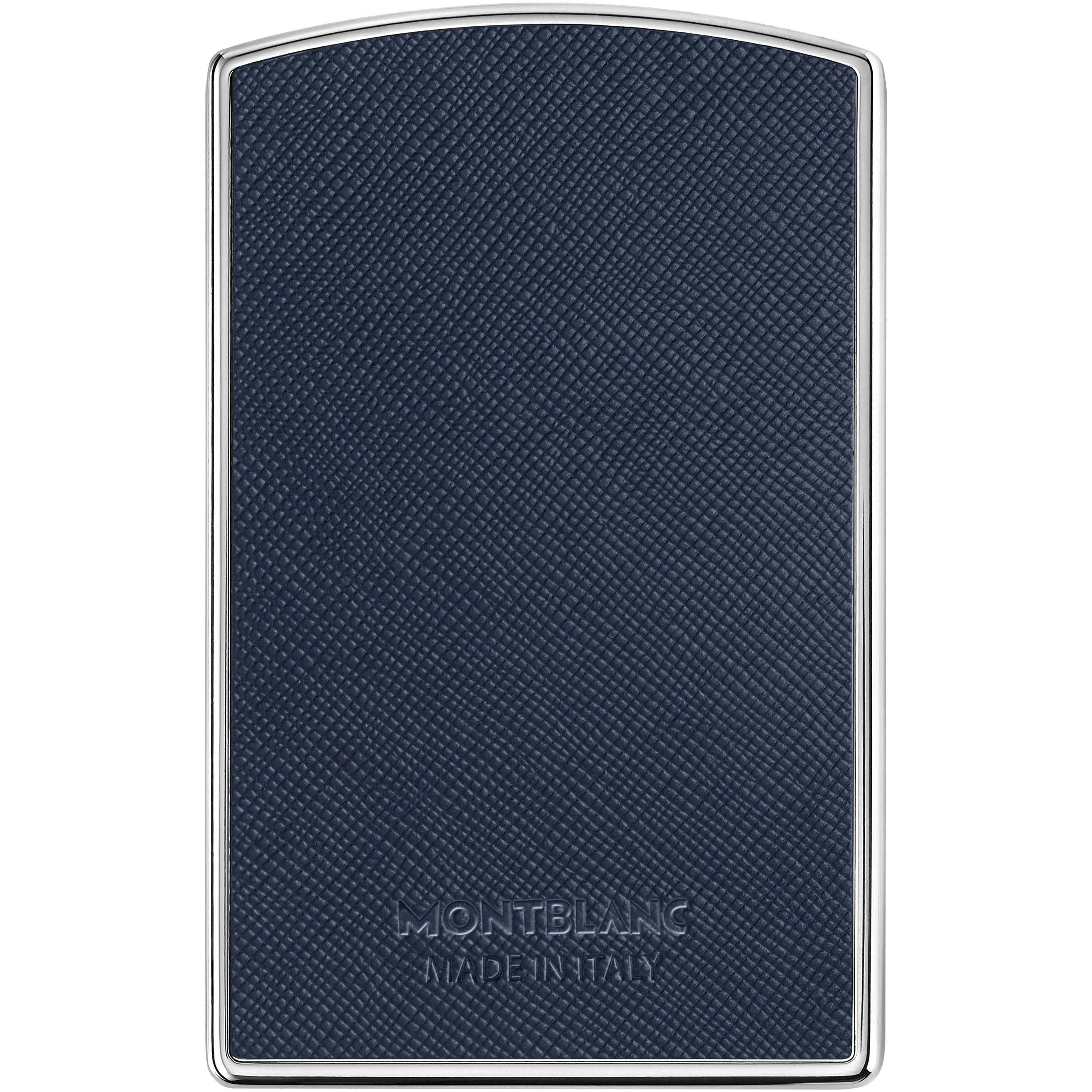 Montblanc Sartorial Hard Shell Business Card Holder - DFCQPAQP_69HZV