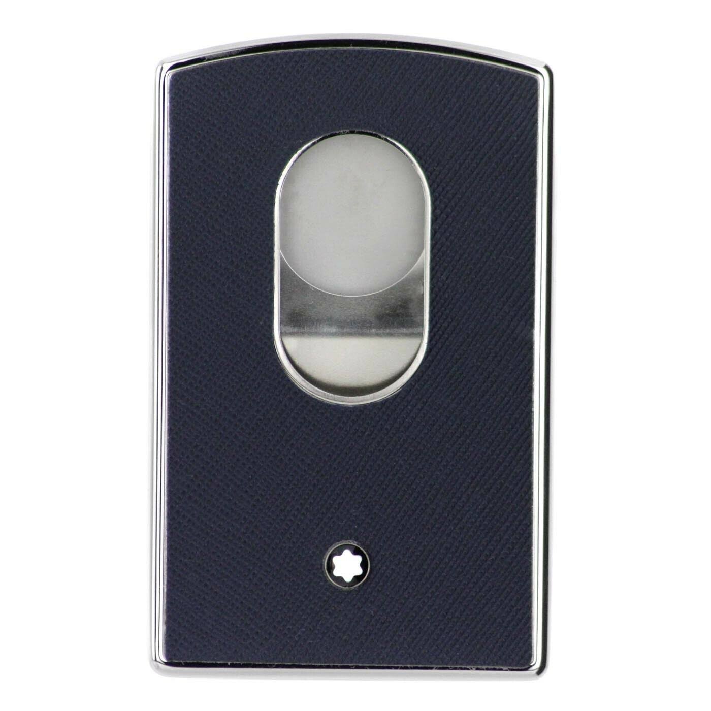 Montblanc Sartorial Hard Shell Business Card Holder - DFCQPAQP_69HZV