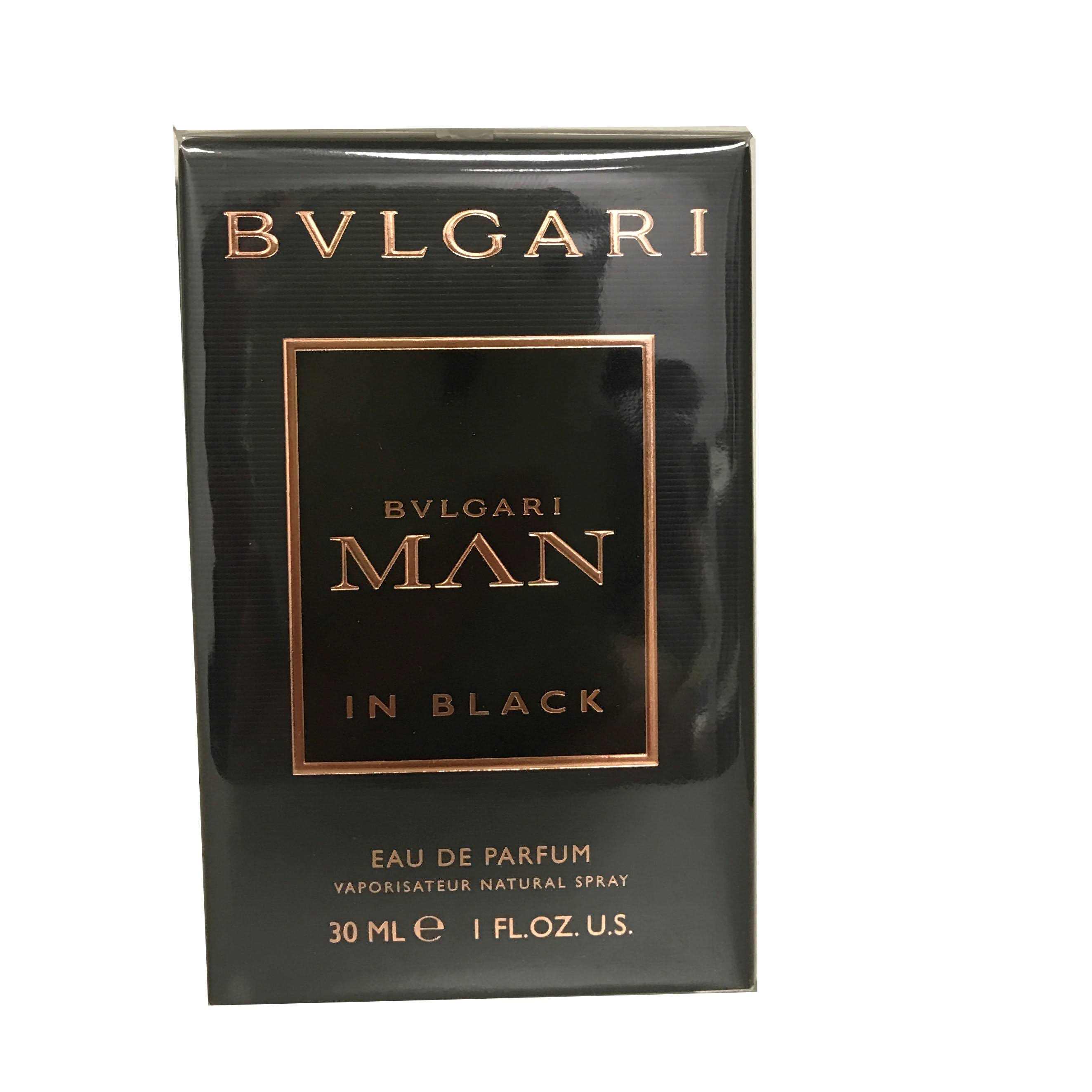 Bvlgari Man In Black Eau De Parfum Spray For Men, 3.4 GTP81AR2_5OCXO