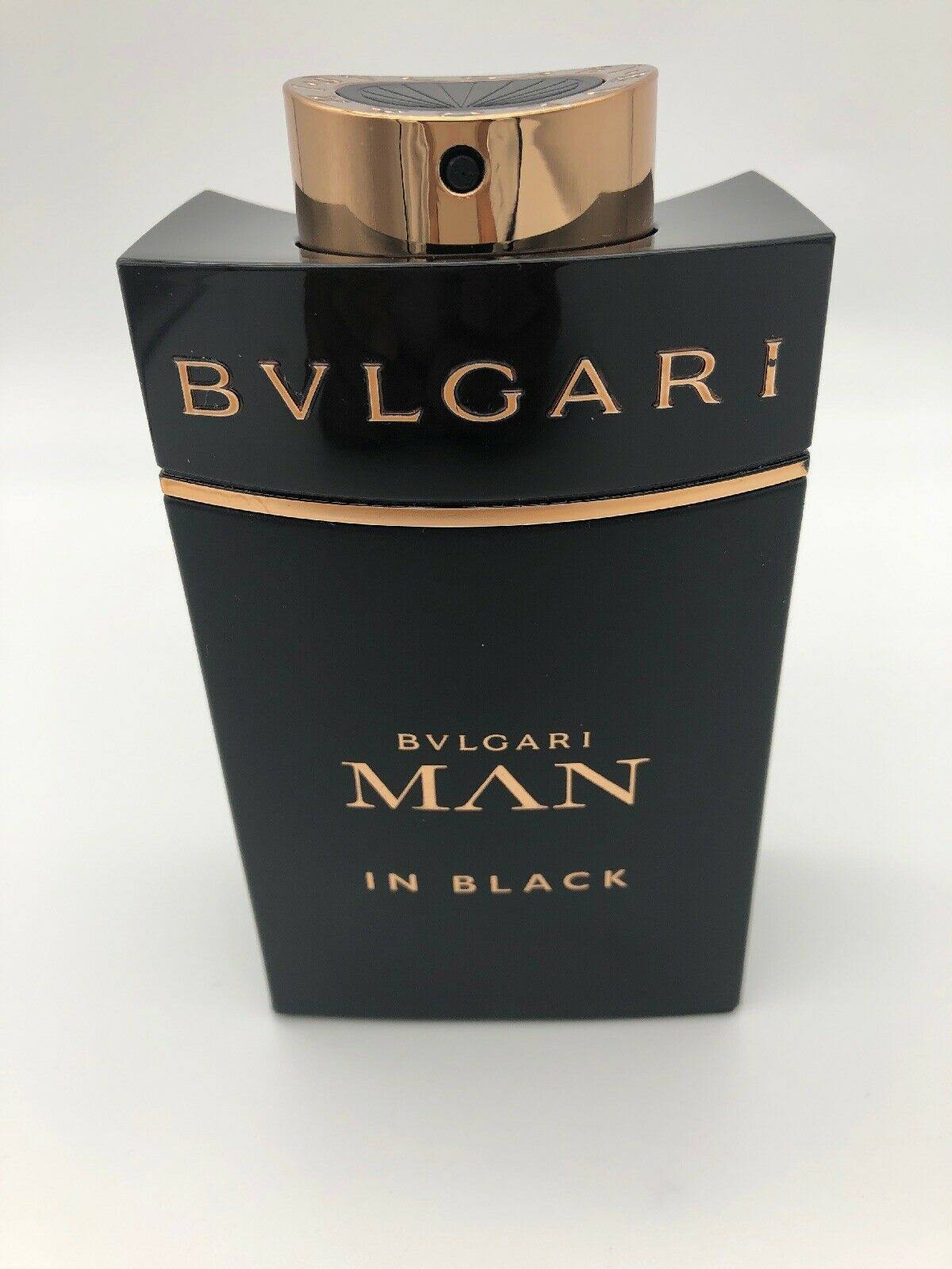 Bvlgari Man In Black Eau De Parfum Spray For Men, 3.4 GTP81AR2_5OCXO