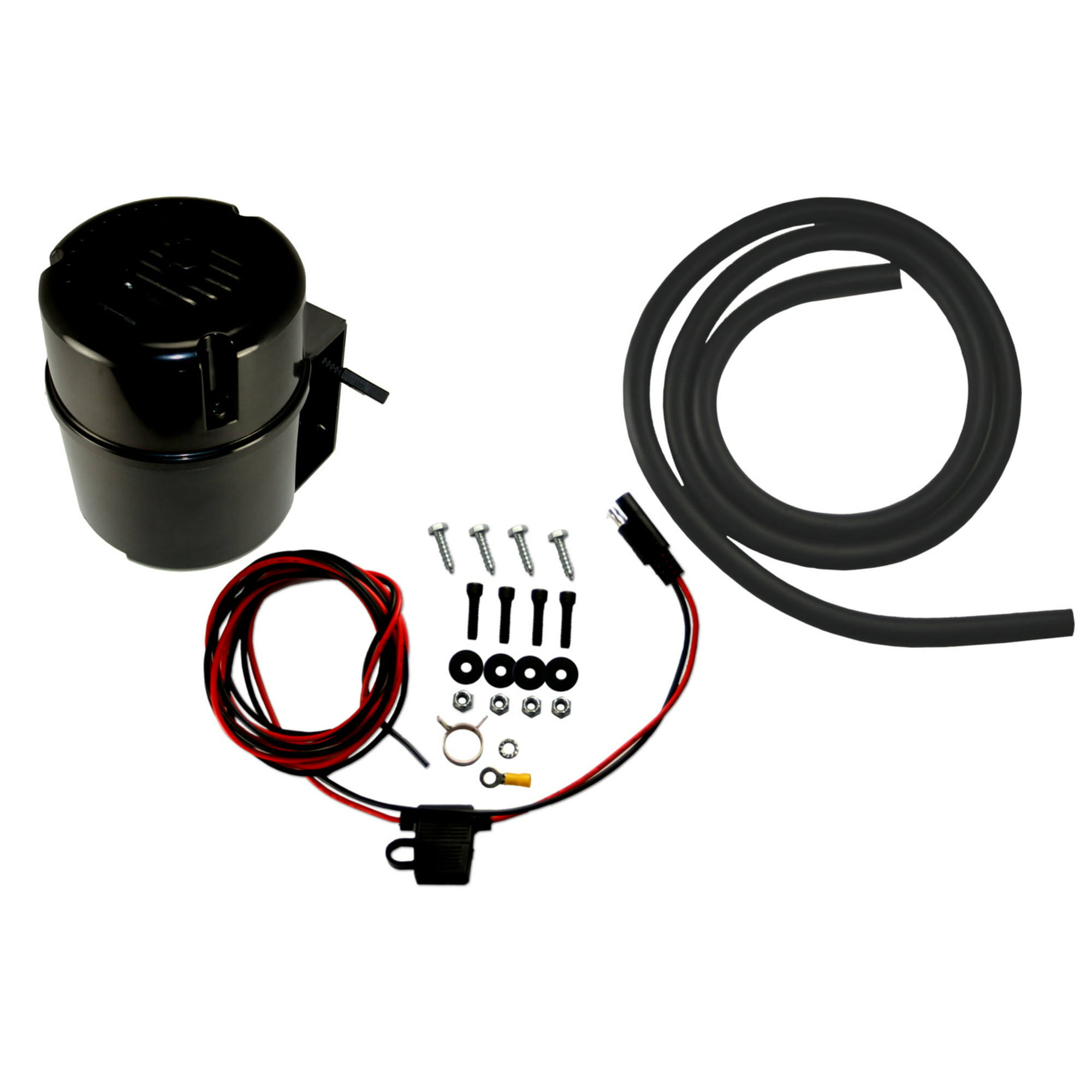 Leed Brakes Vp001b Electric Vacuum Canister Black DT1KSVFH_OMMUQ