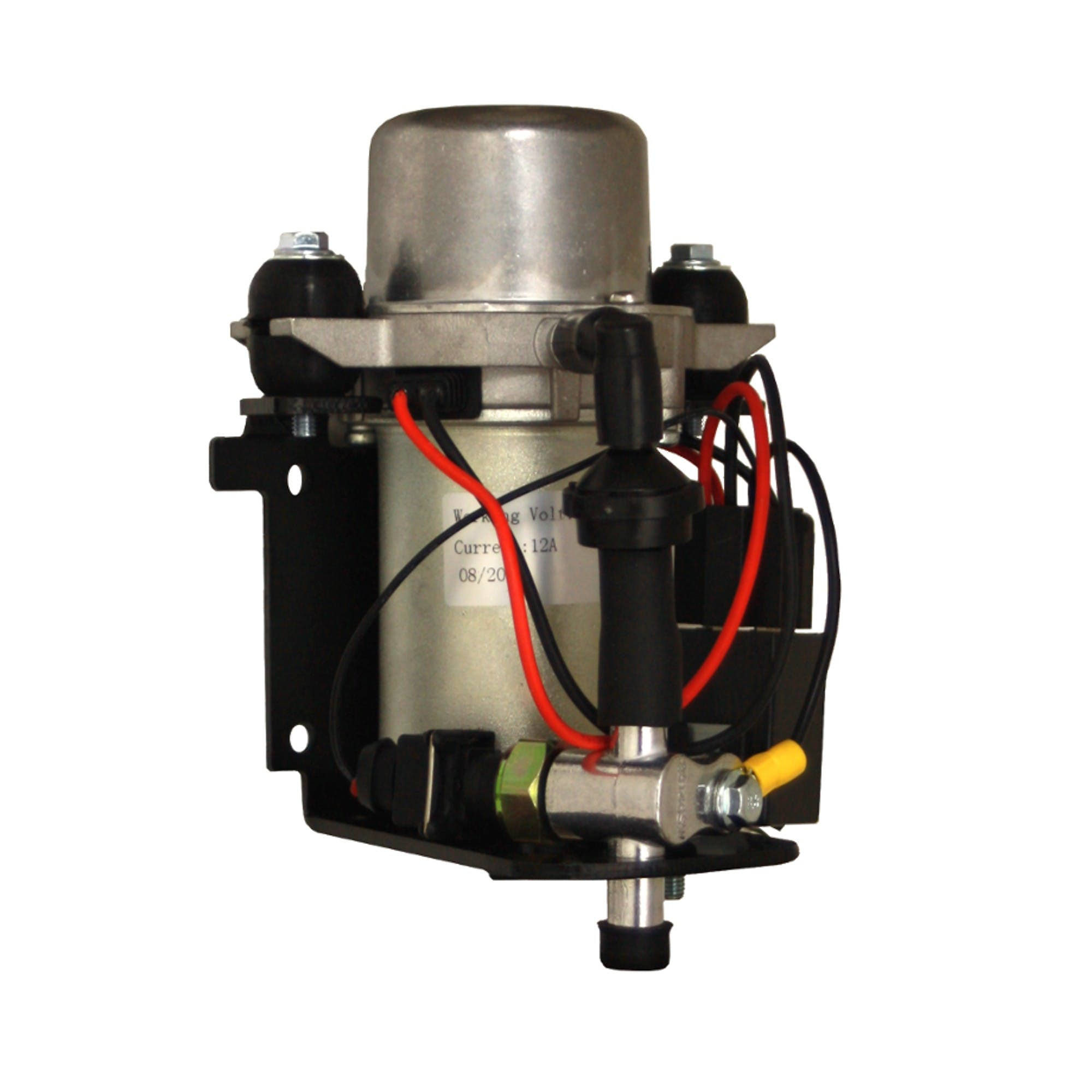 Leed Brakes Vp001b Electric Vacuum Canister Black DT1KSVFH_OMMUQ