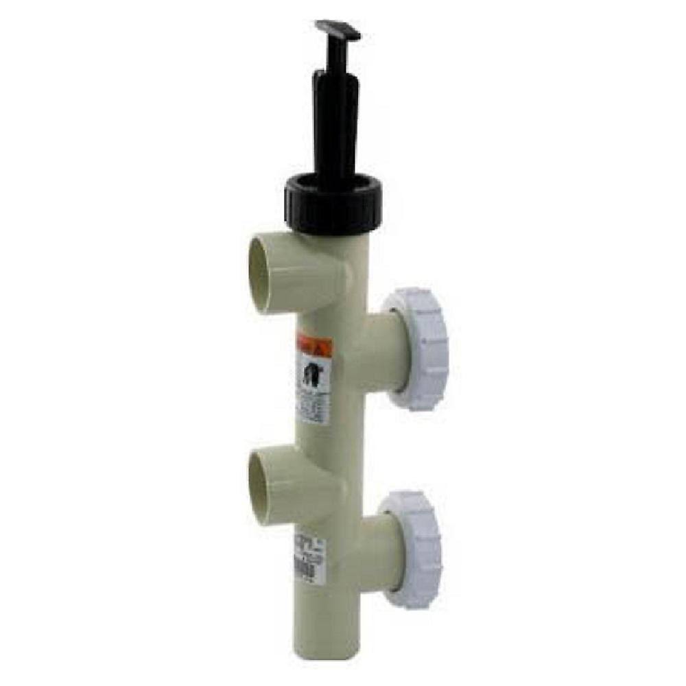 Pentair 2 Inch Pvc Side Mount Pool Filter Slide Valve - AQQEZNWO_ACDQX