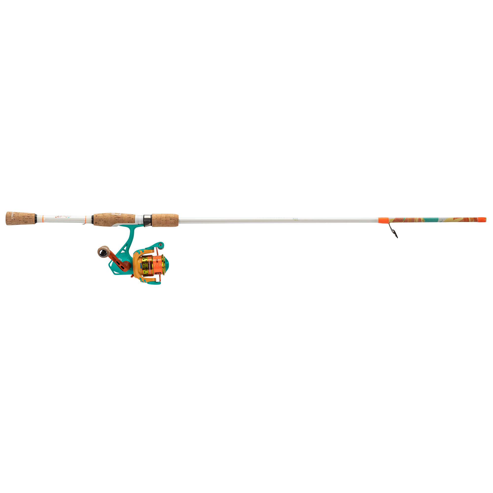Profishiency 6ft Krazy Spinning Combo IABL6M6B_P2UOF