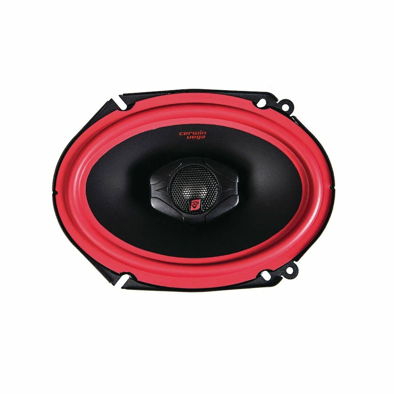Cerwin-Vega Mobile V468 Vega Series 2-Way Coaxial Speakers (6 X 8 400 Watts Max) TVNDRMLL_PYMZG