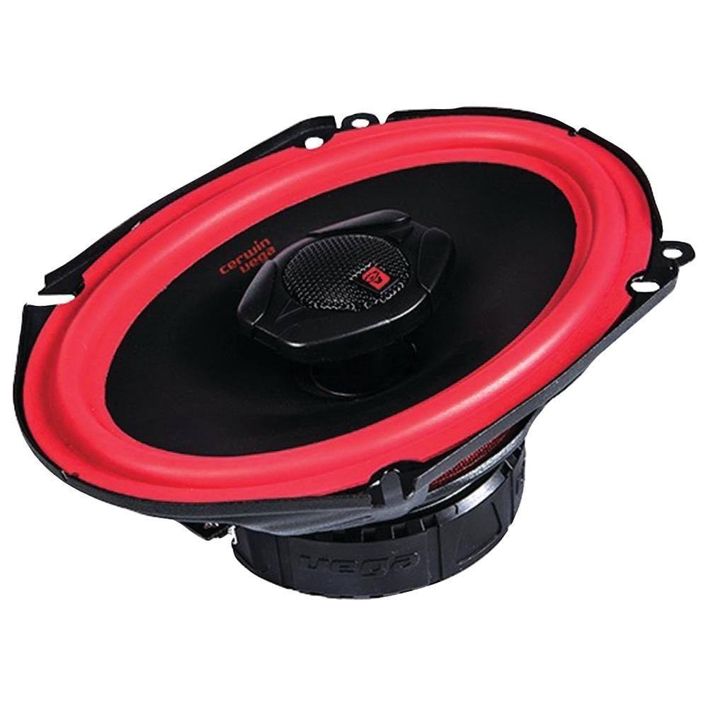 Cerwin-Vega Mobile V468 Vega Series 2-Way Coaxial Speakers (6 X 8 400 Watts Max) TVNDRMLL_PYMZG