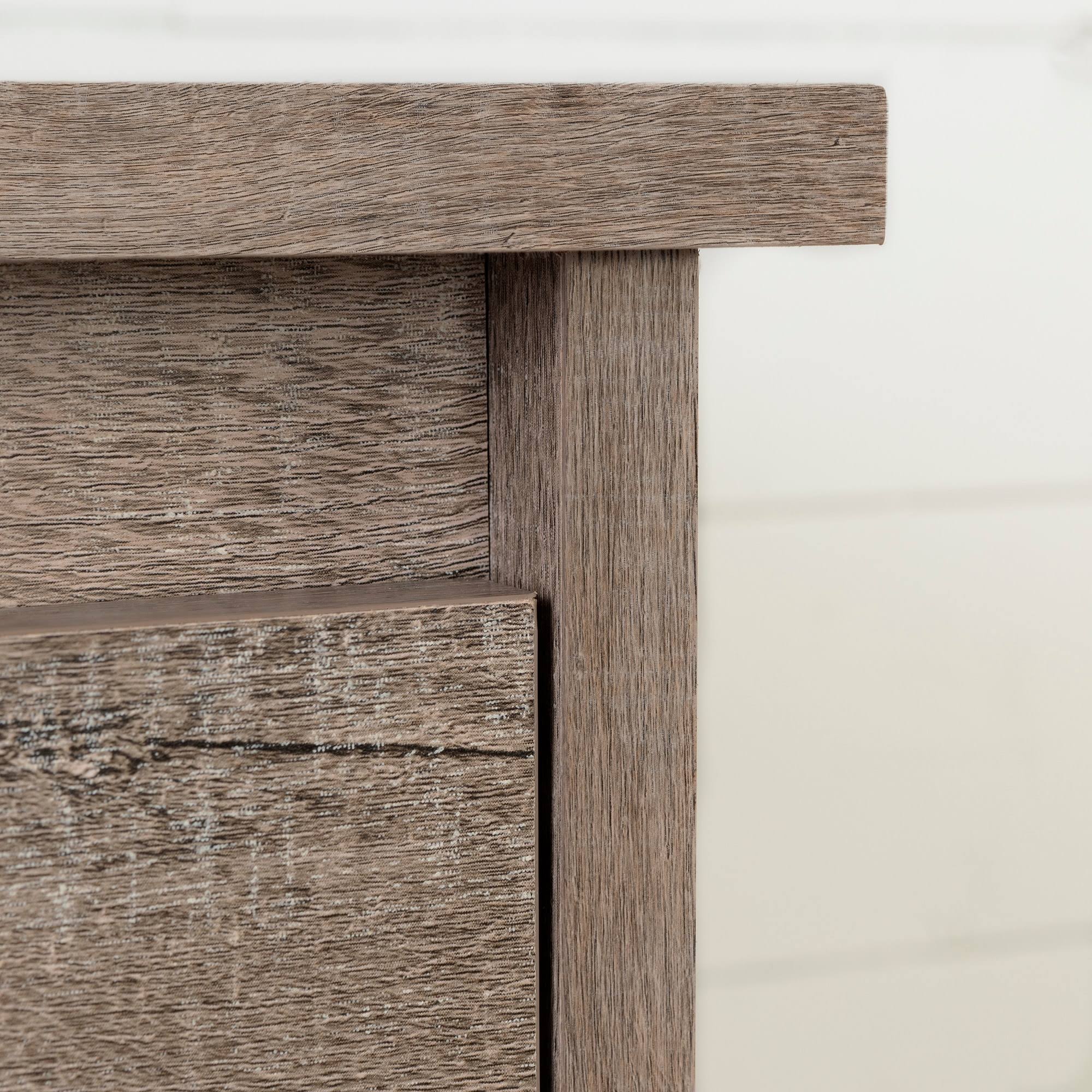 South Shore Tassio 5-Drawer Chest Weathered XN70PCFC_P7PGY