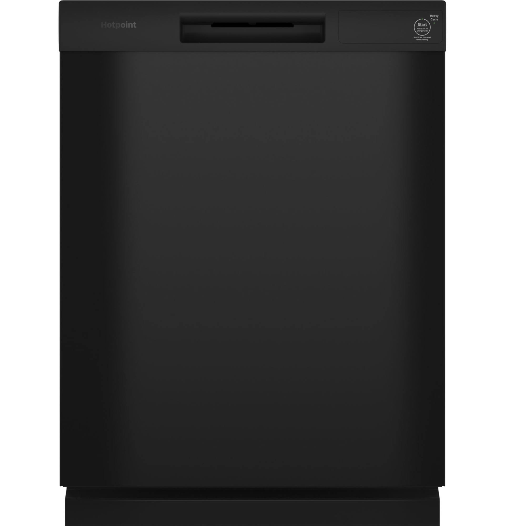 Hotpoint Hdf310pgrww 24 Built-In Dishwasher - QNSTML4F_OPLJI
