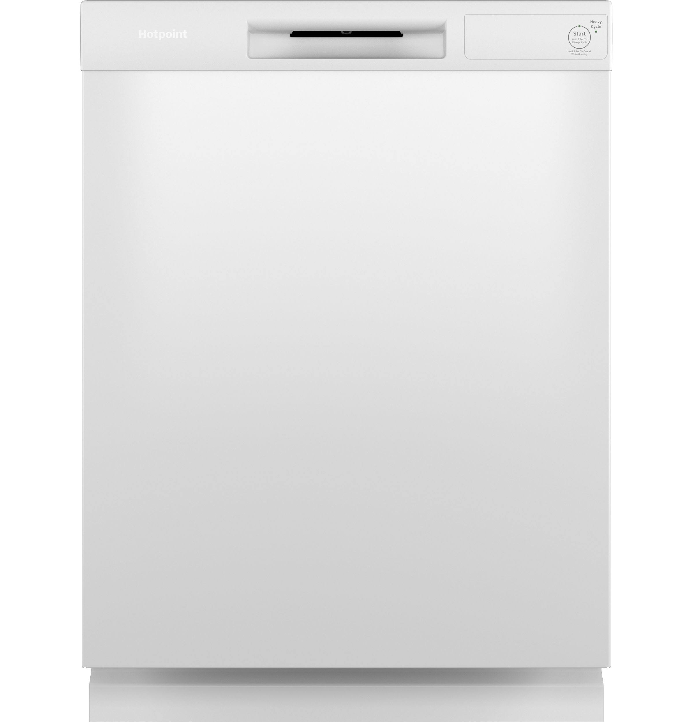 Hotpoint Hdf310pgrww 24 Built-In Dishwasher - QNSTML4F_OPLJI