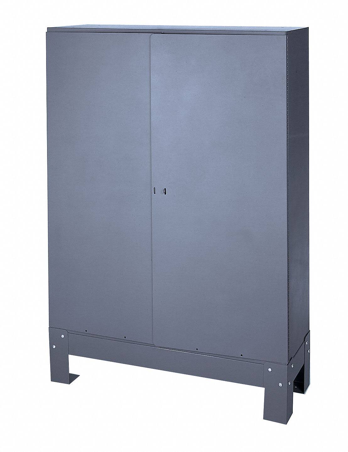 Durham 365-95 No. 95 Door Set For Pigeon Hole Bins Gray - 42 X 33.75 In. OKDIR669_ZI9JA