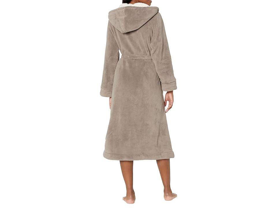 L.L.Bean Petite Wicked Plush Robe Women's Robe Ledge : 9T6TVJUU_TB8KD
