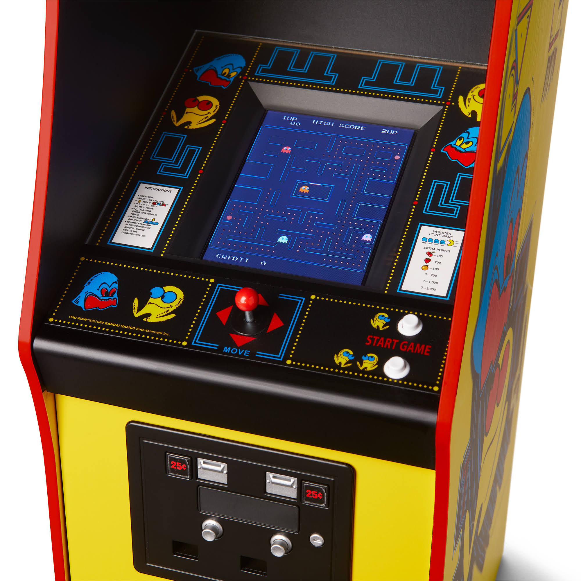 American Girl Courtney's Pac-Man Arcade Game - 7APFAGCH_RKJH4