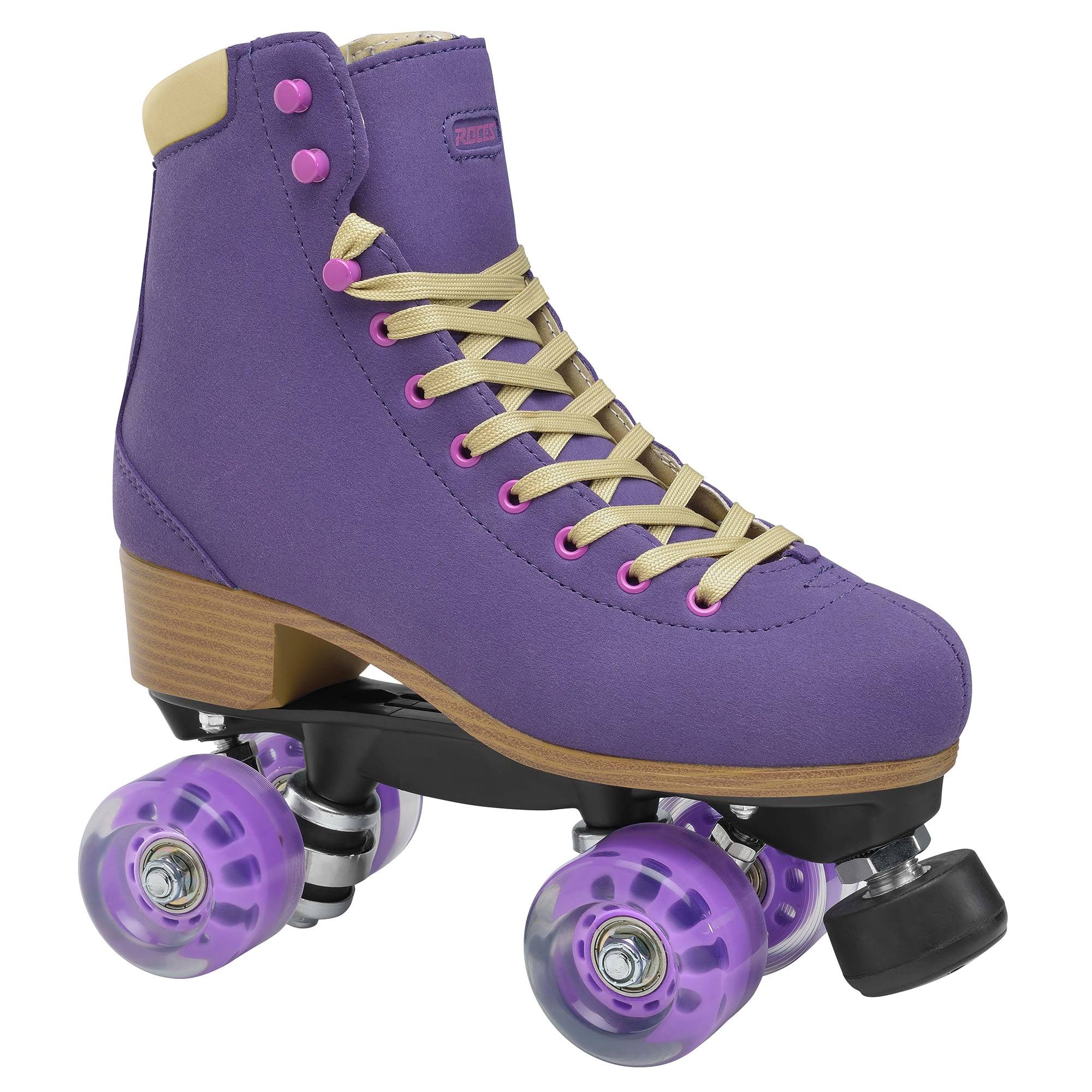 Roces Piper Purple Unisex Roller 87FYUHM1_7FSWF
