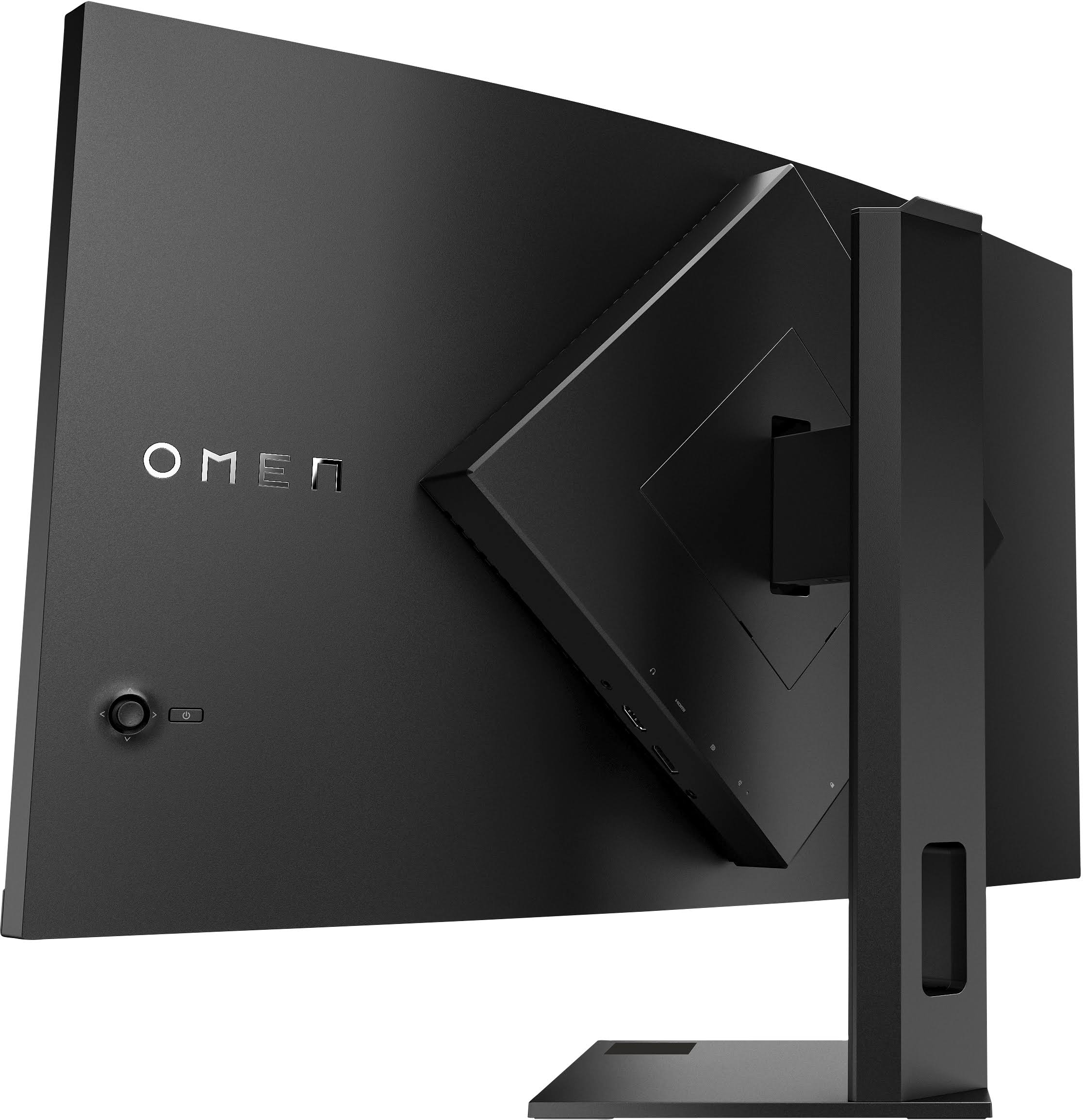 Hp Omen 27c Qhd Curved 240hz Gaming Monitor|35d67aa#N7MIFRYE_G9XIN