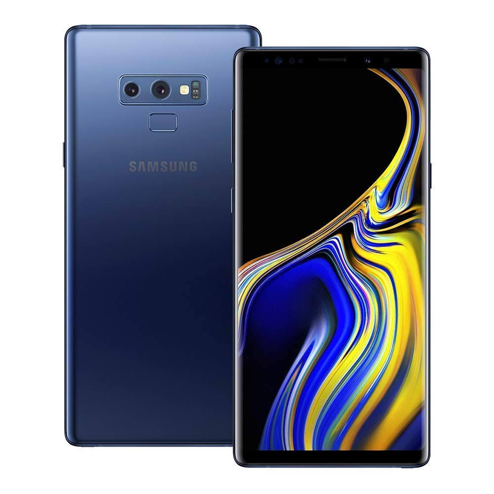 Samsung Galaxy Note 9 N960u 128gb Gsm Unlocked - Ocean NZU2TPGX_AOTDZ