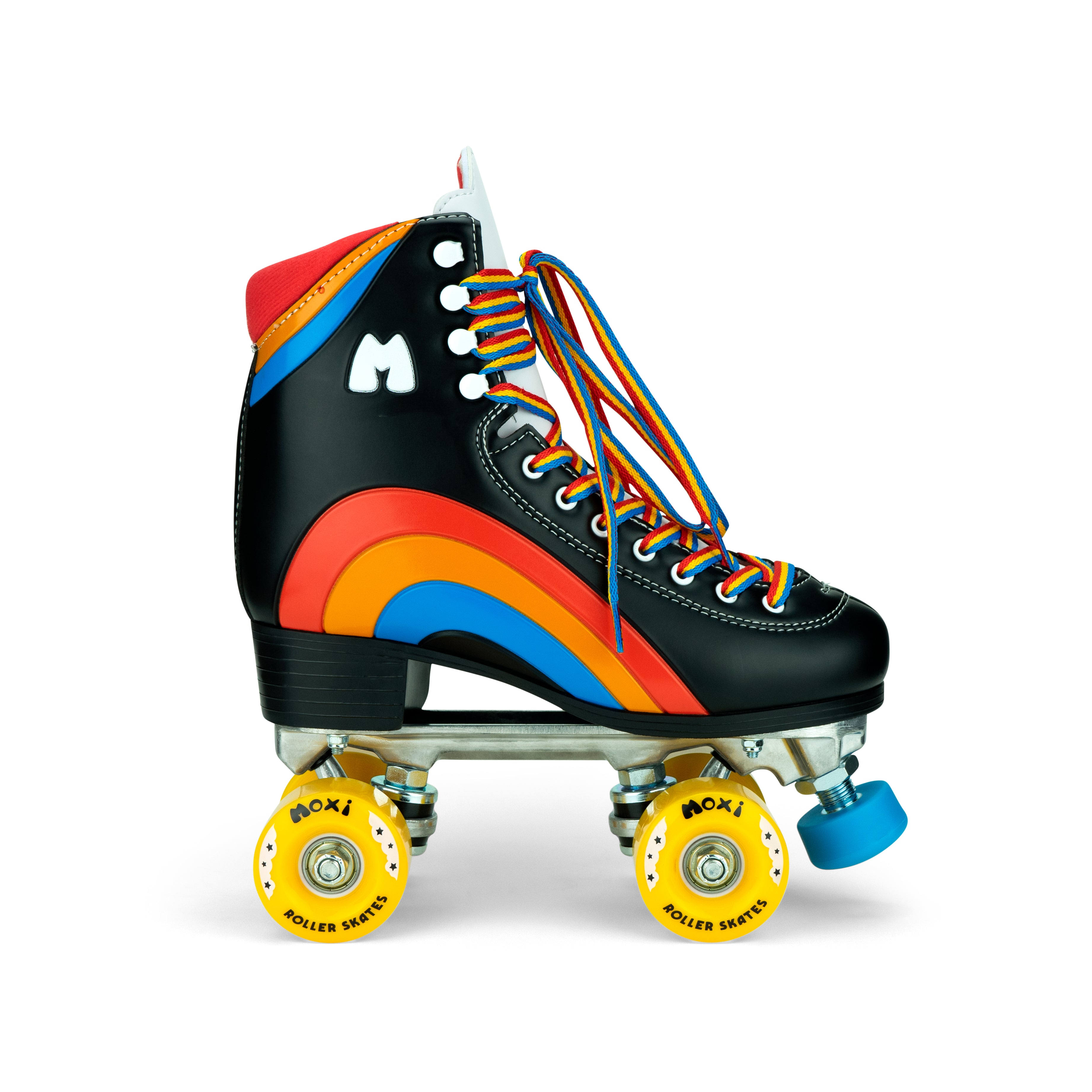 Moxi Rainbow Rider Asphalt Black / 2HJ5MFMZ_H1NGF