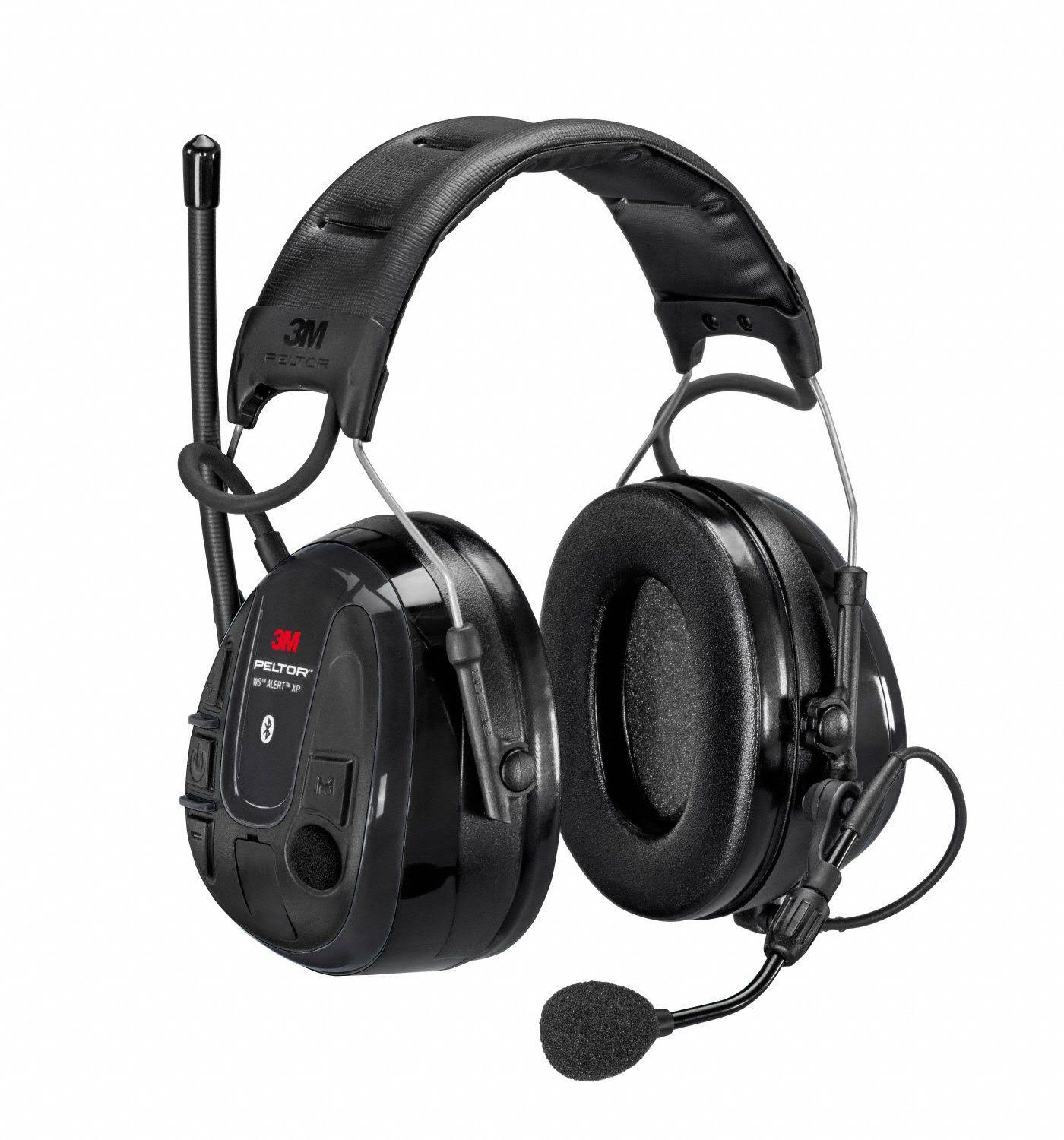 3m Mrx21a2ws6-Na Peltor Ws Alert Xp Black R8QSUAPT_DOGEE