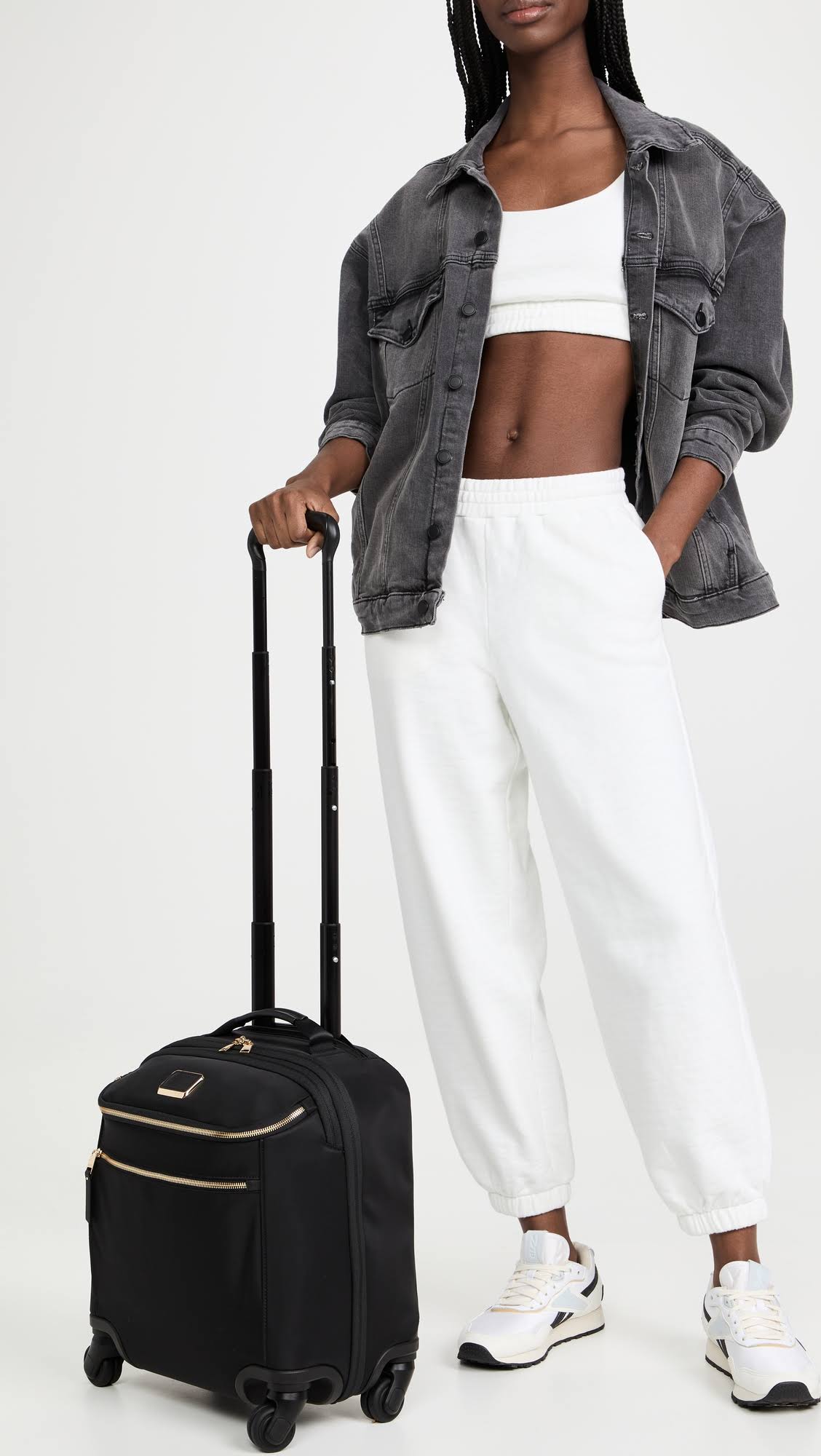 Tumi - Voyageur Oxford Compact Carry-On - 5EDRH0E0_WMDWC