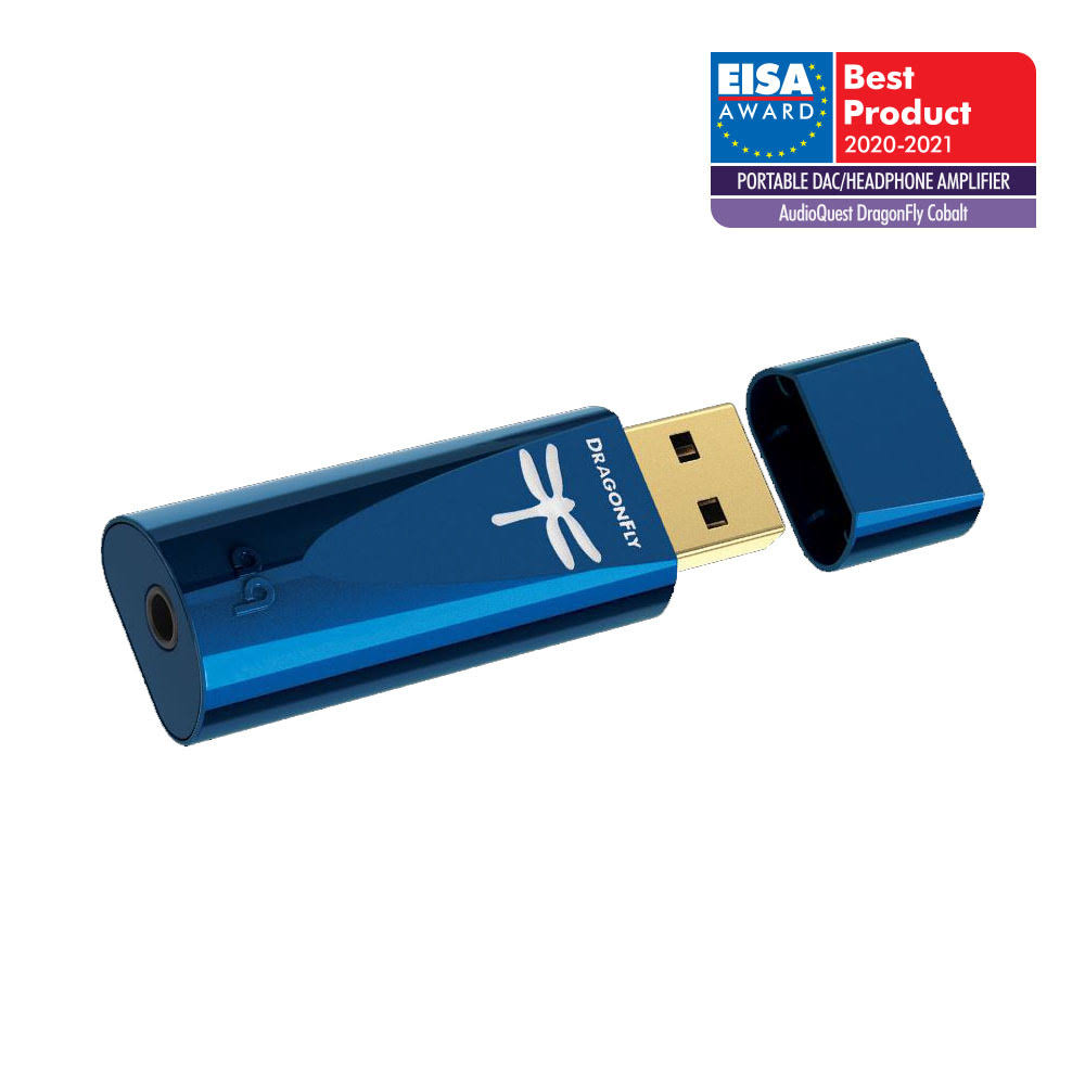 Audioquest Dragonfly Cobalt Dac TBMKCZZV_GLIVX